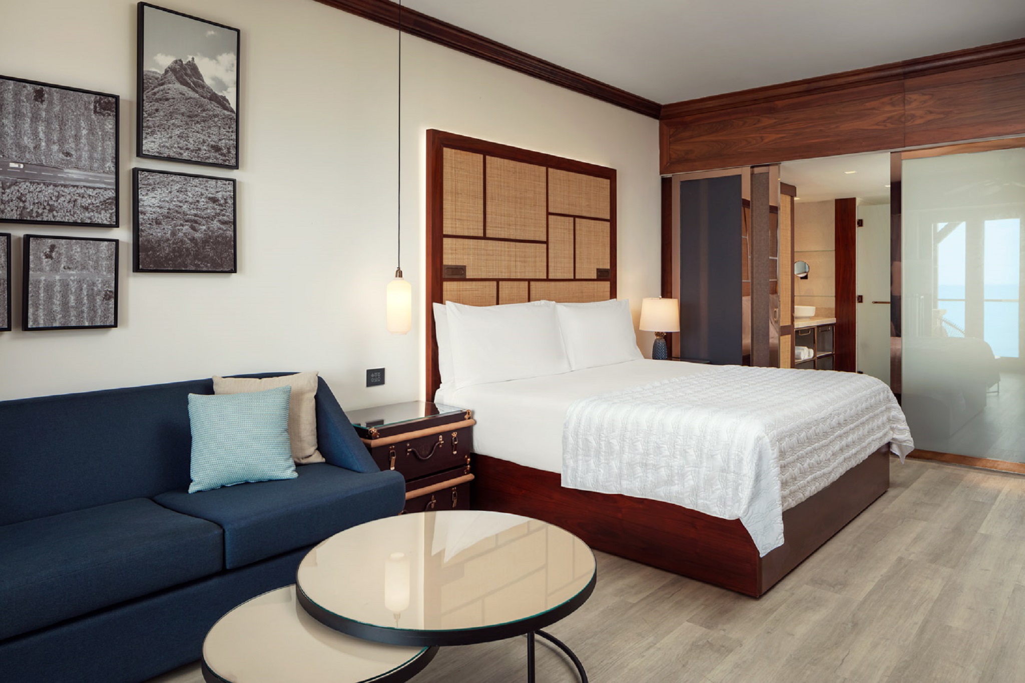 Junior Suite Ocean View