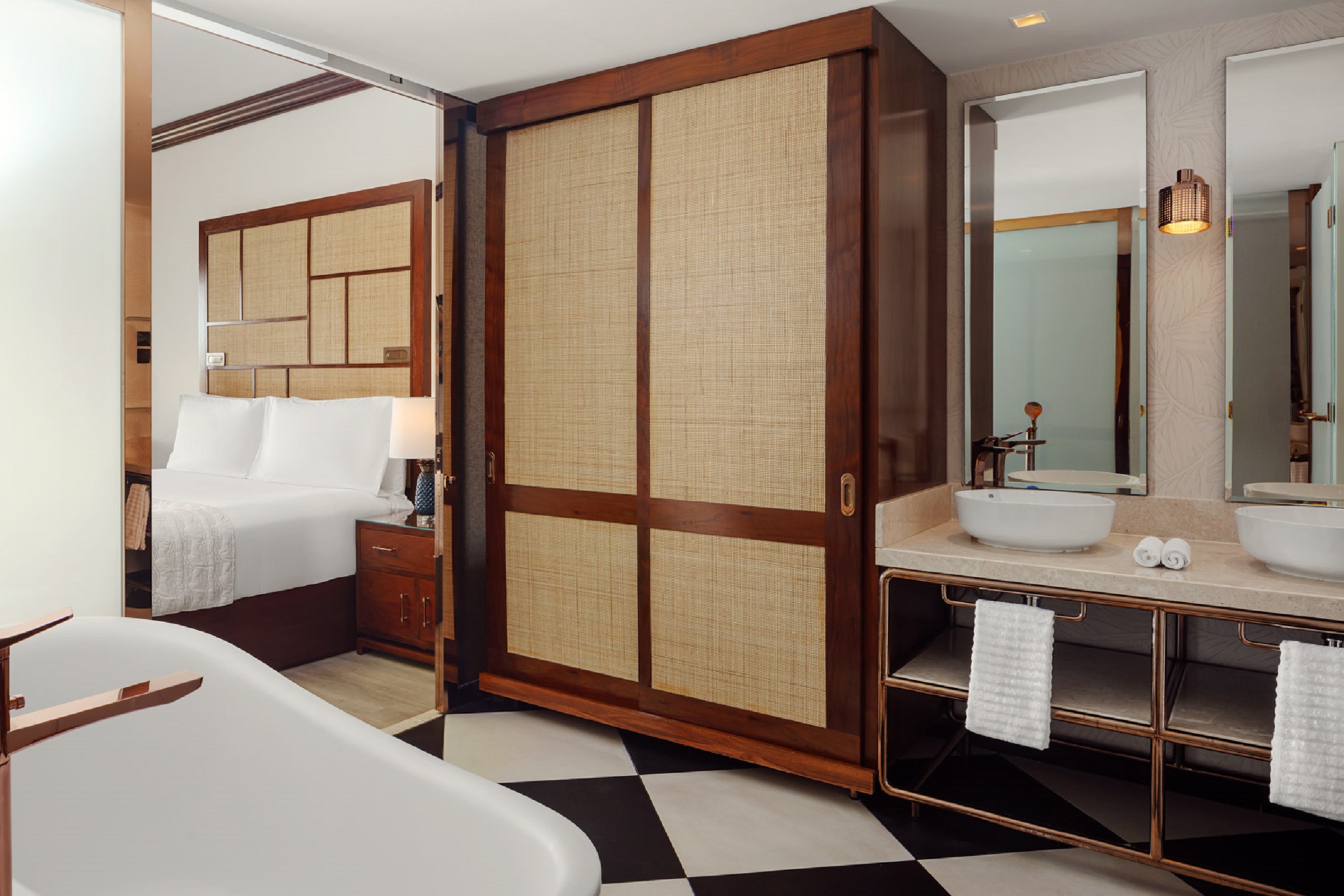 Junior Suite Capacity 2