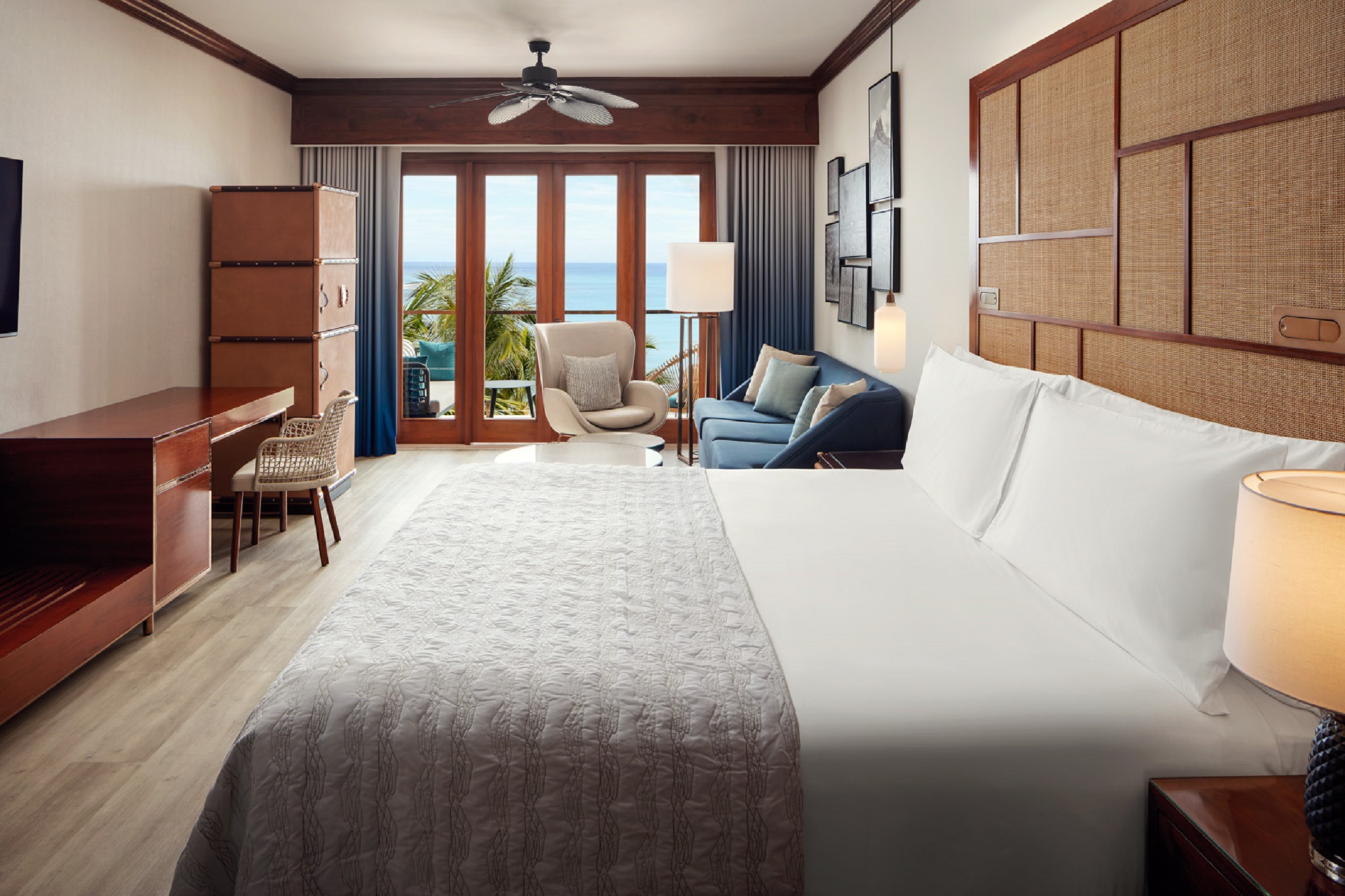 Junior Suite Ocean View