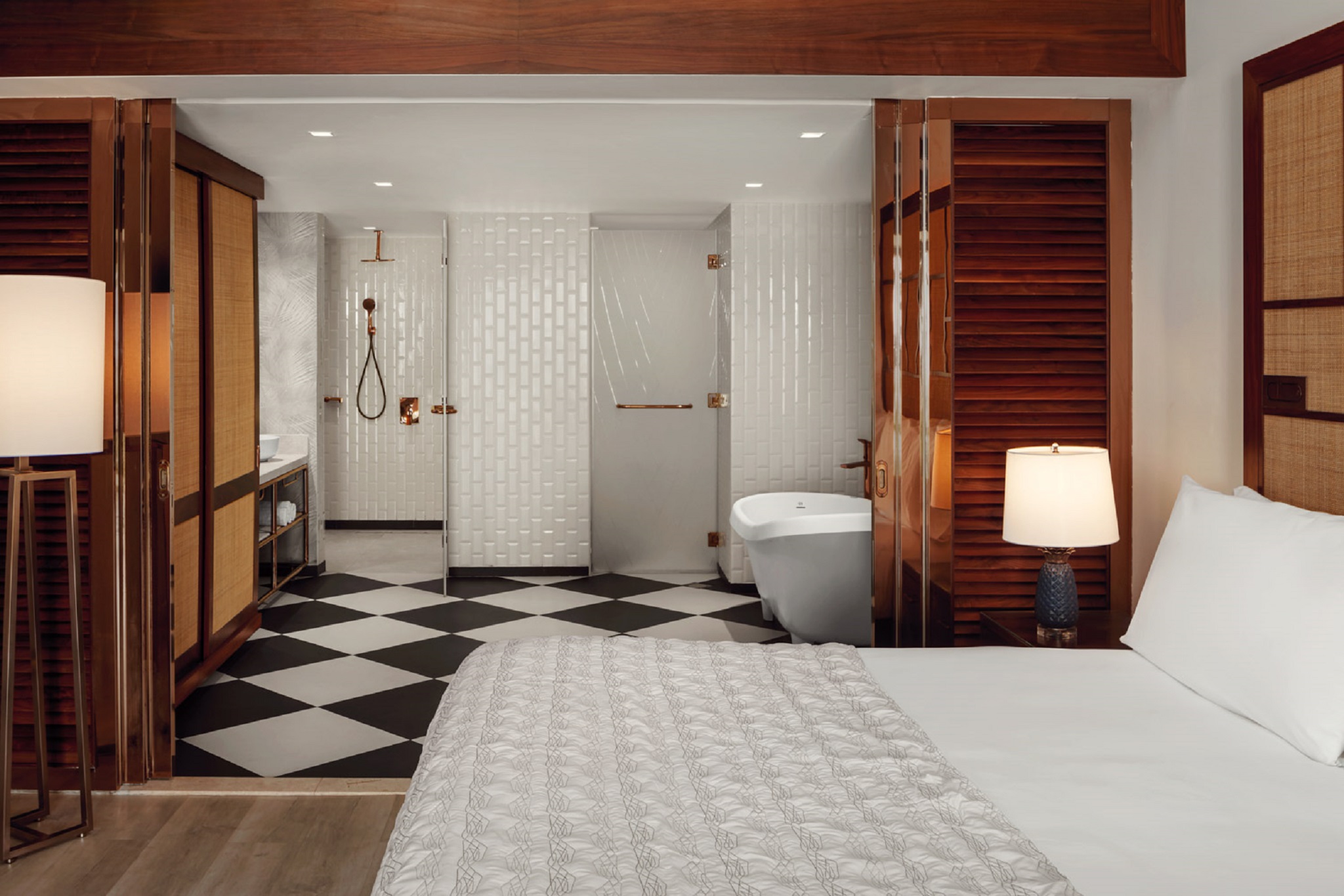 Family Room Beach Front