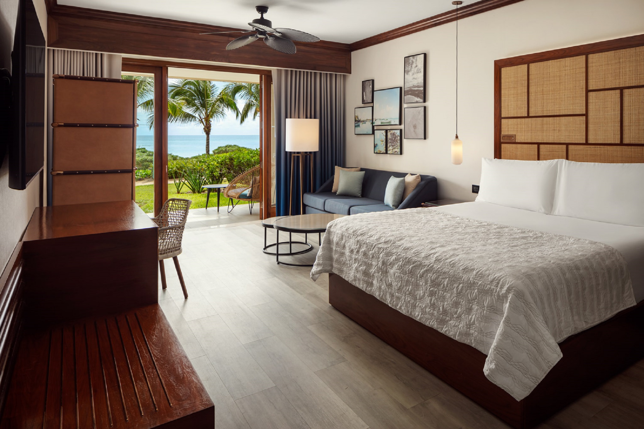 Junior Suite Beach Front