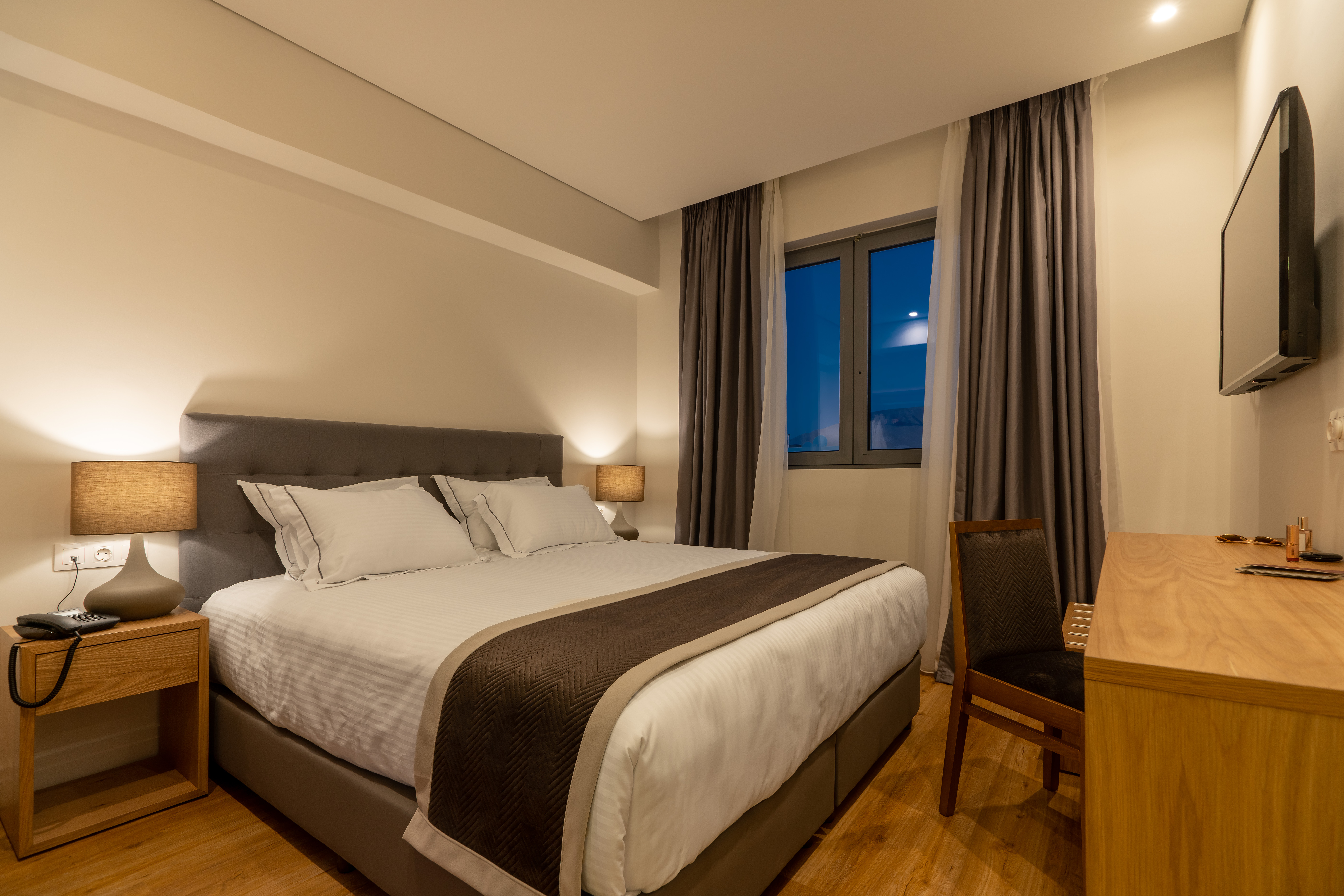 Double or Twin Standard