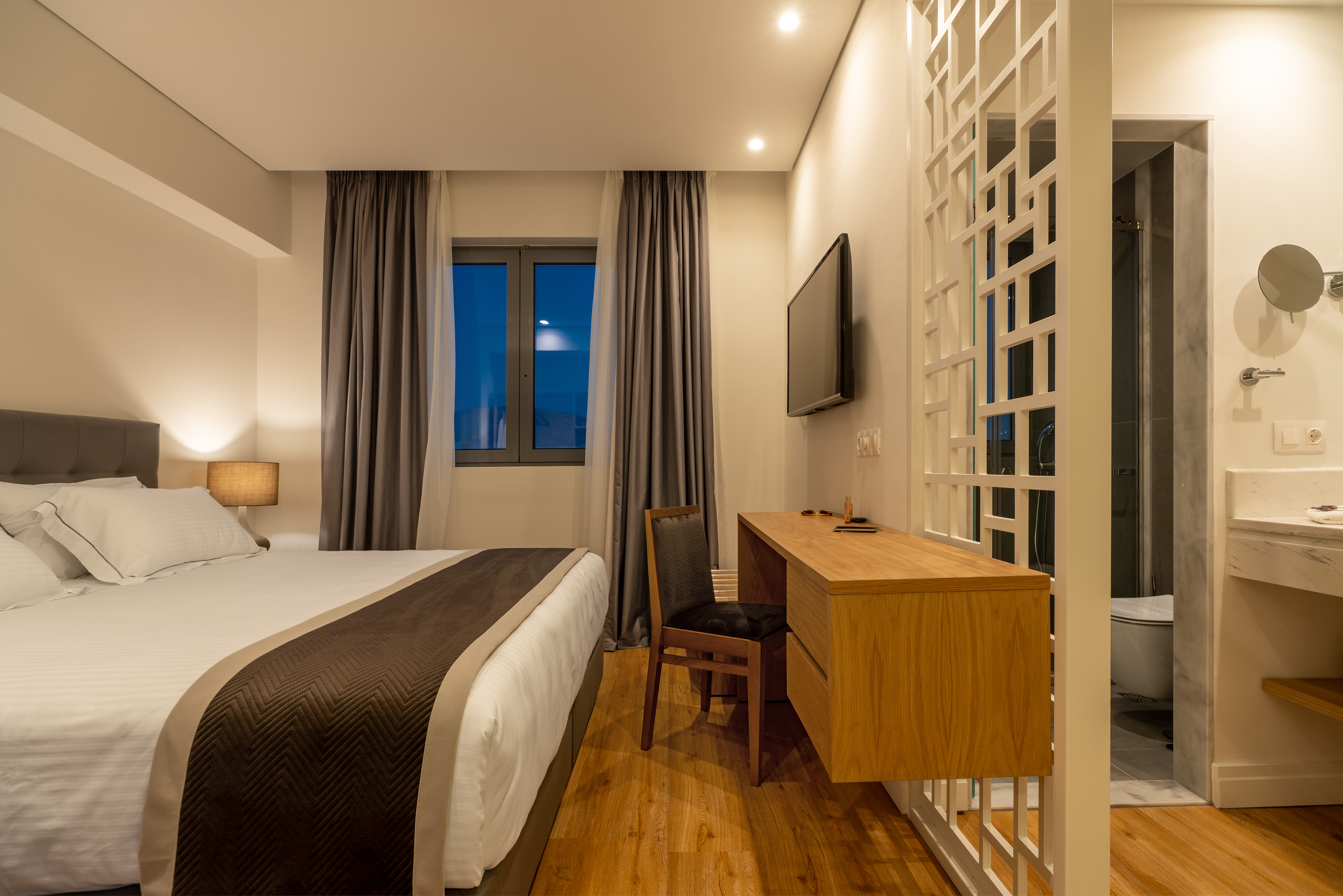 Double or Twin Standard