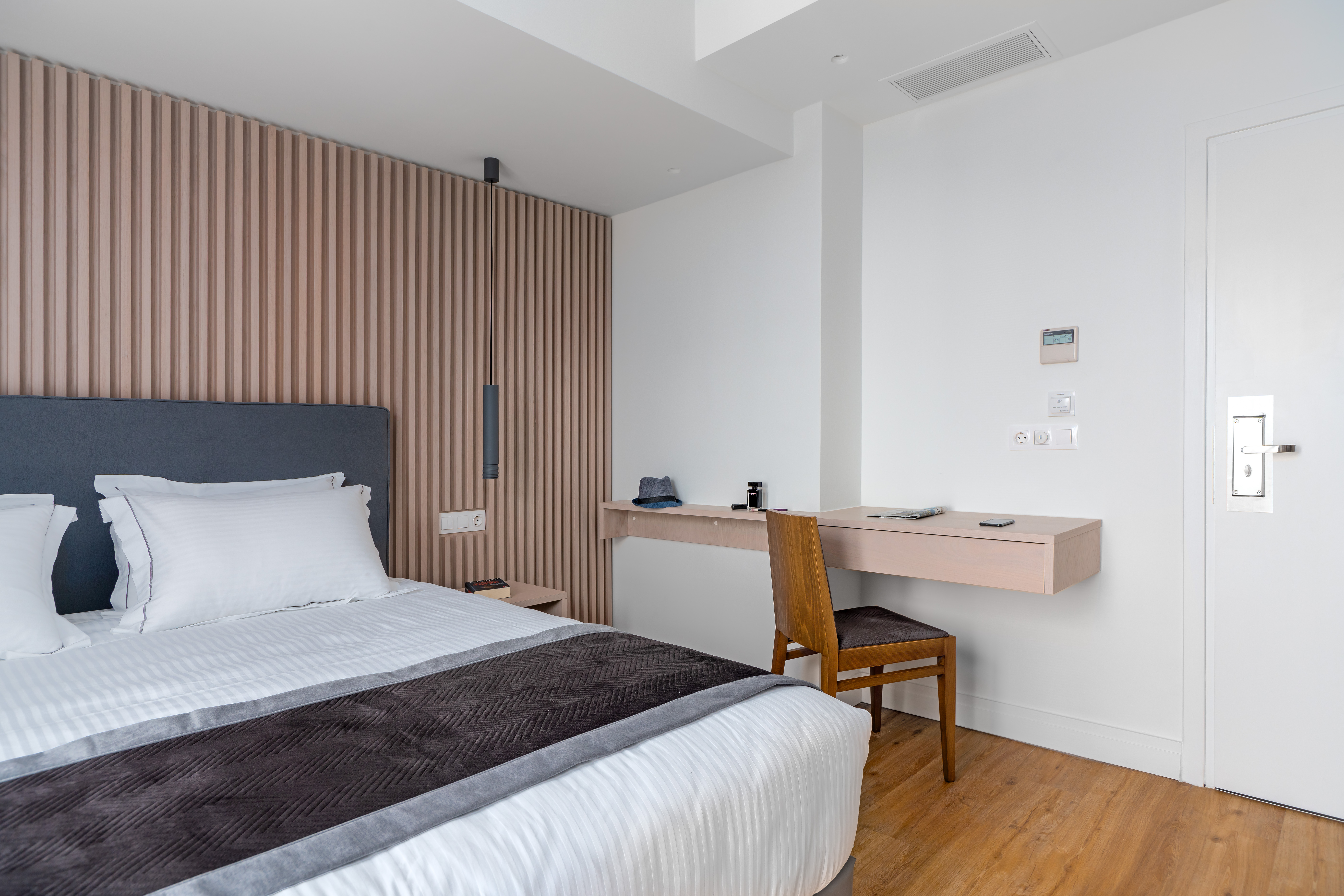 Double or Twin with Balcony