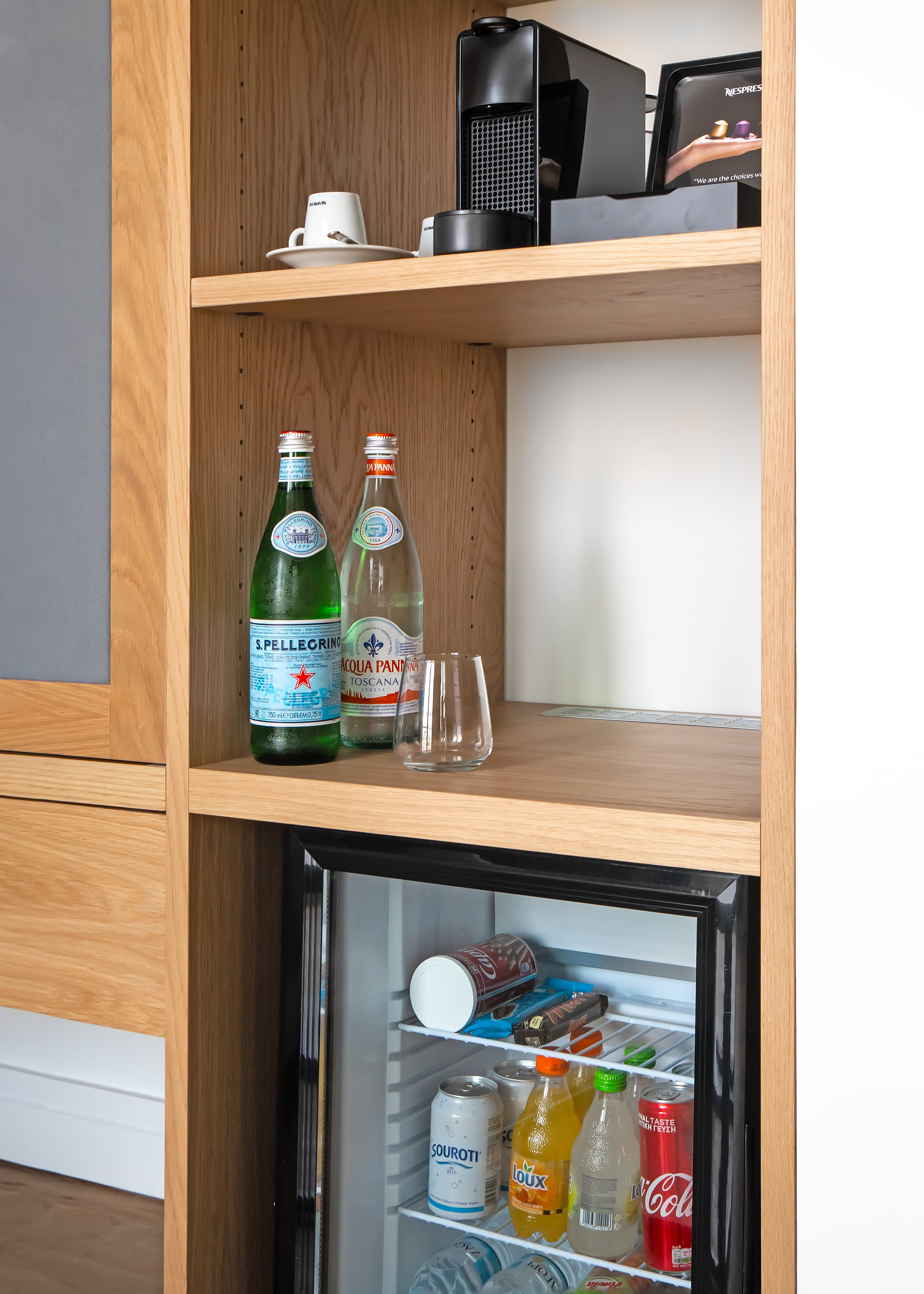 Double or Twin with Balcony