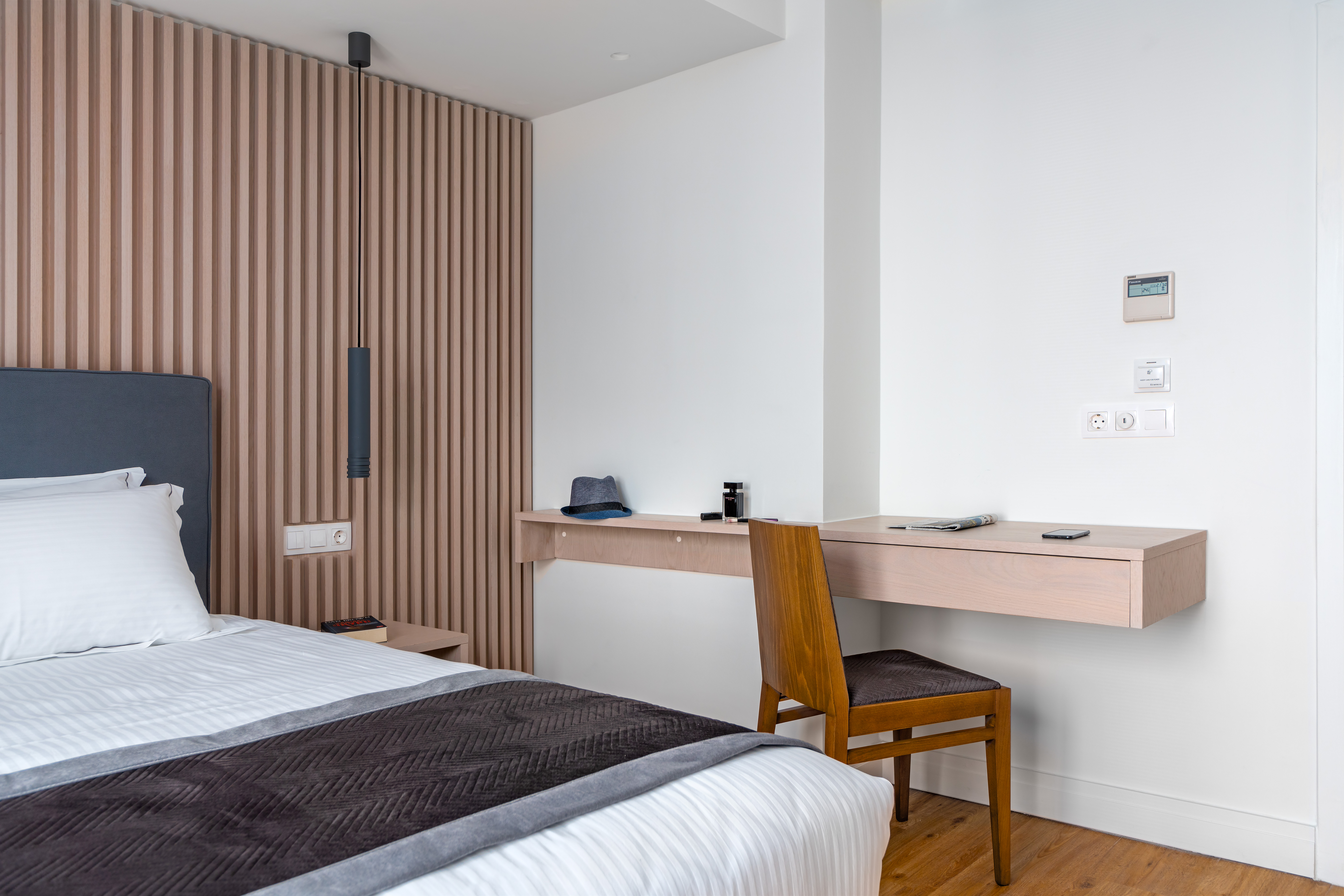 Double or Twin with Balcony