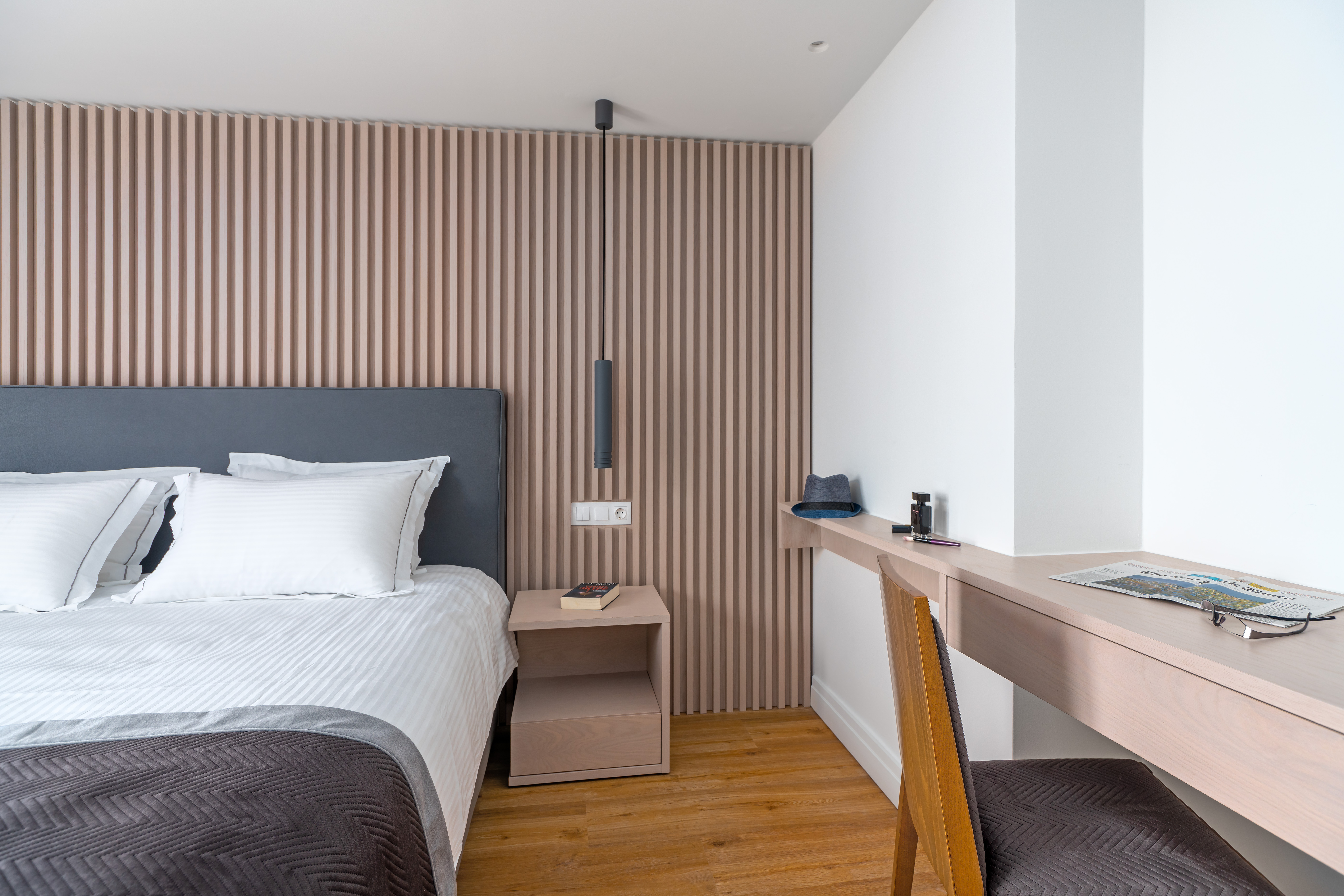 Double or Twin with Balcony