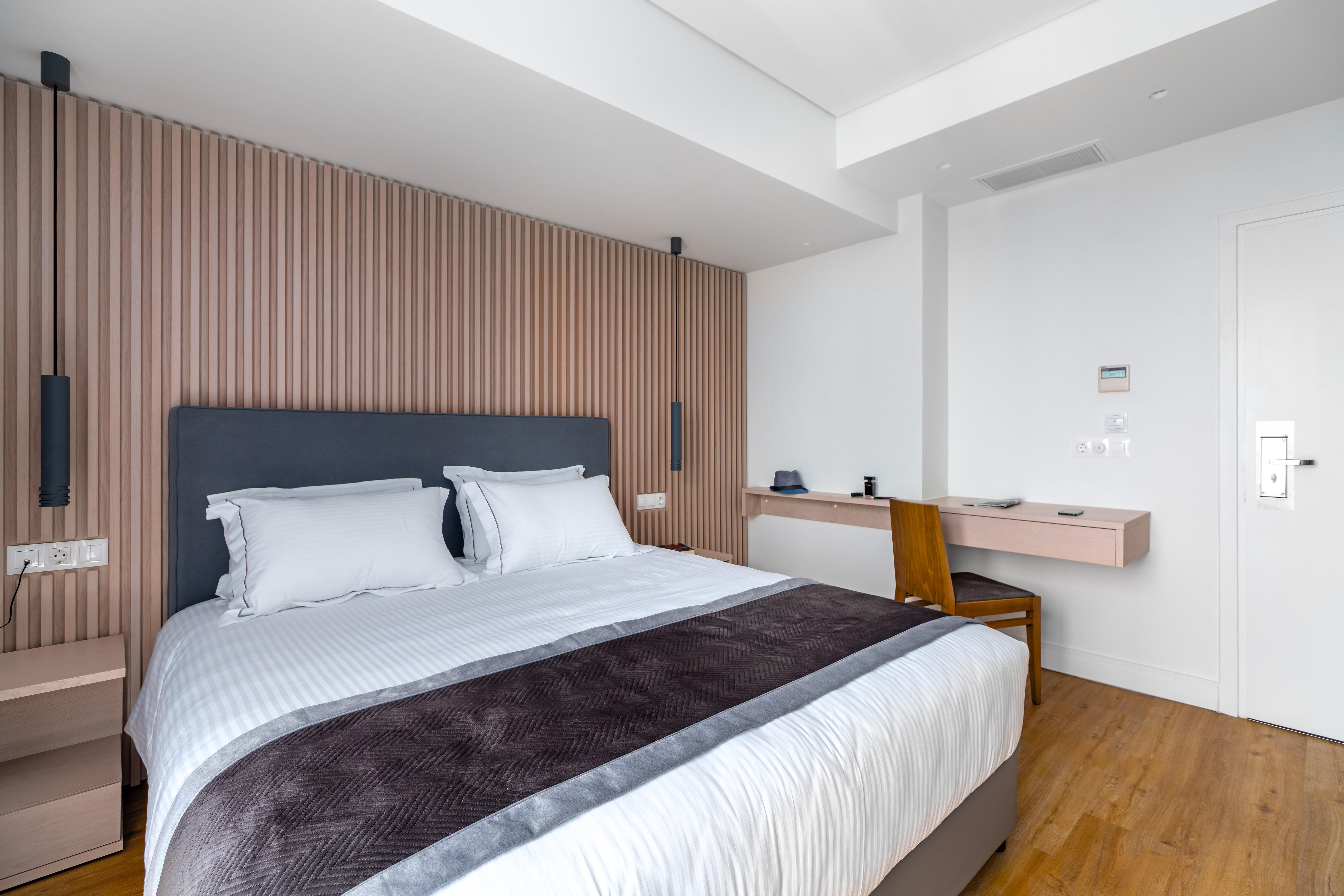 Double or Twin with Balcony