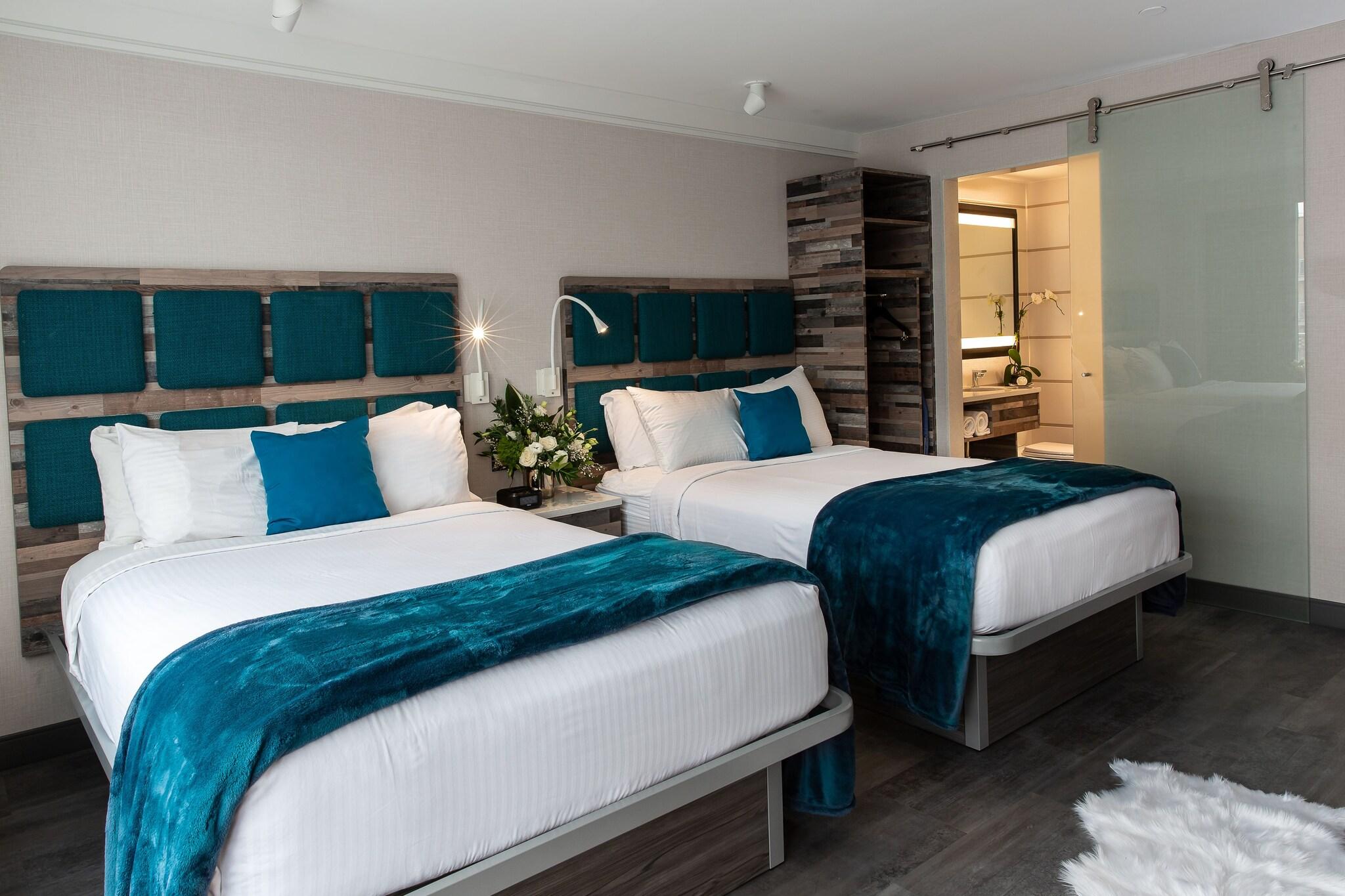 Double Deluxe with Views