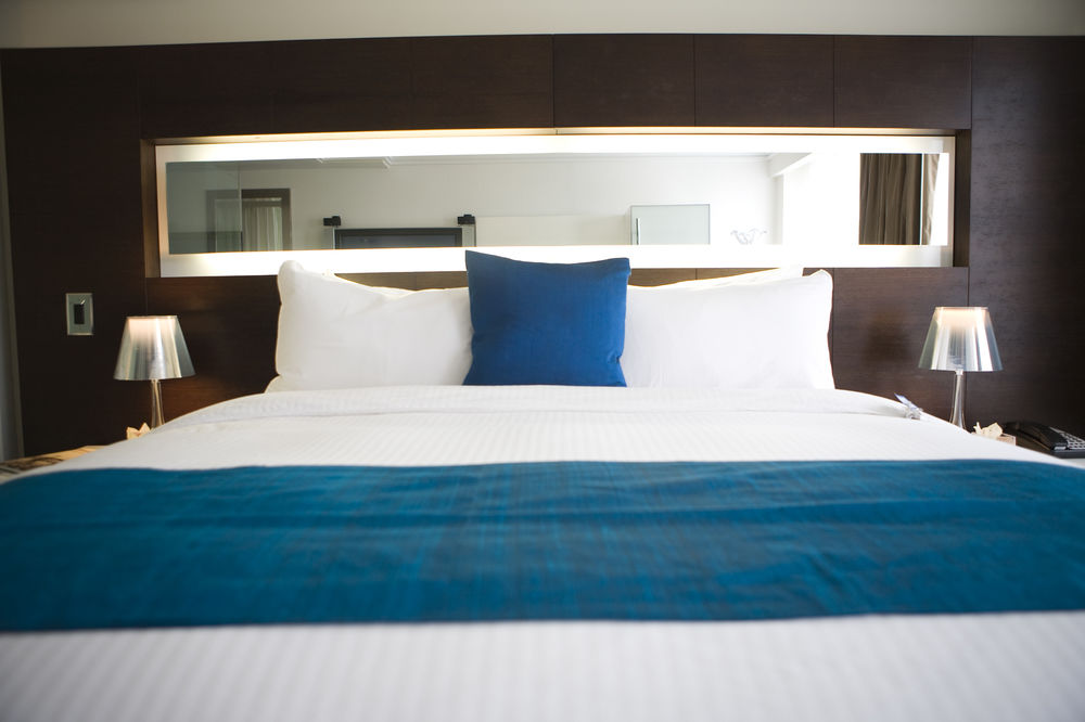 Double King Size Bed