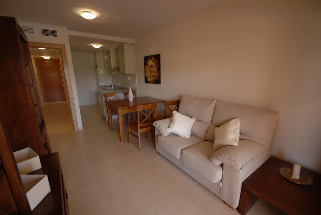 Apartment Two Bedrooms