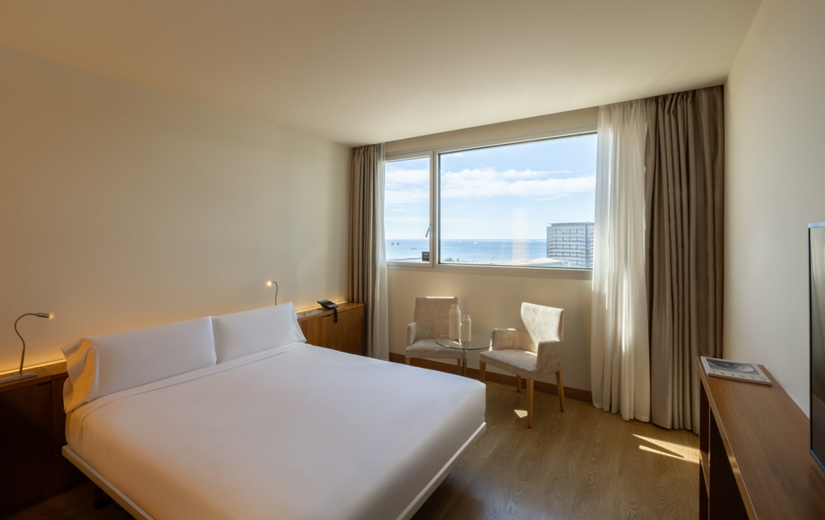 Double Superior Sea View