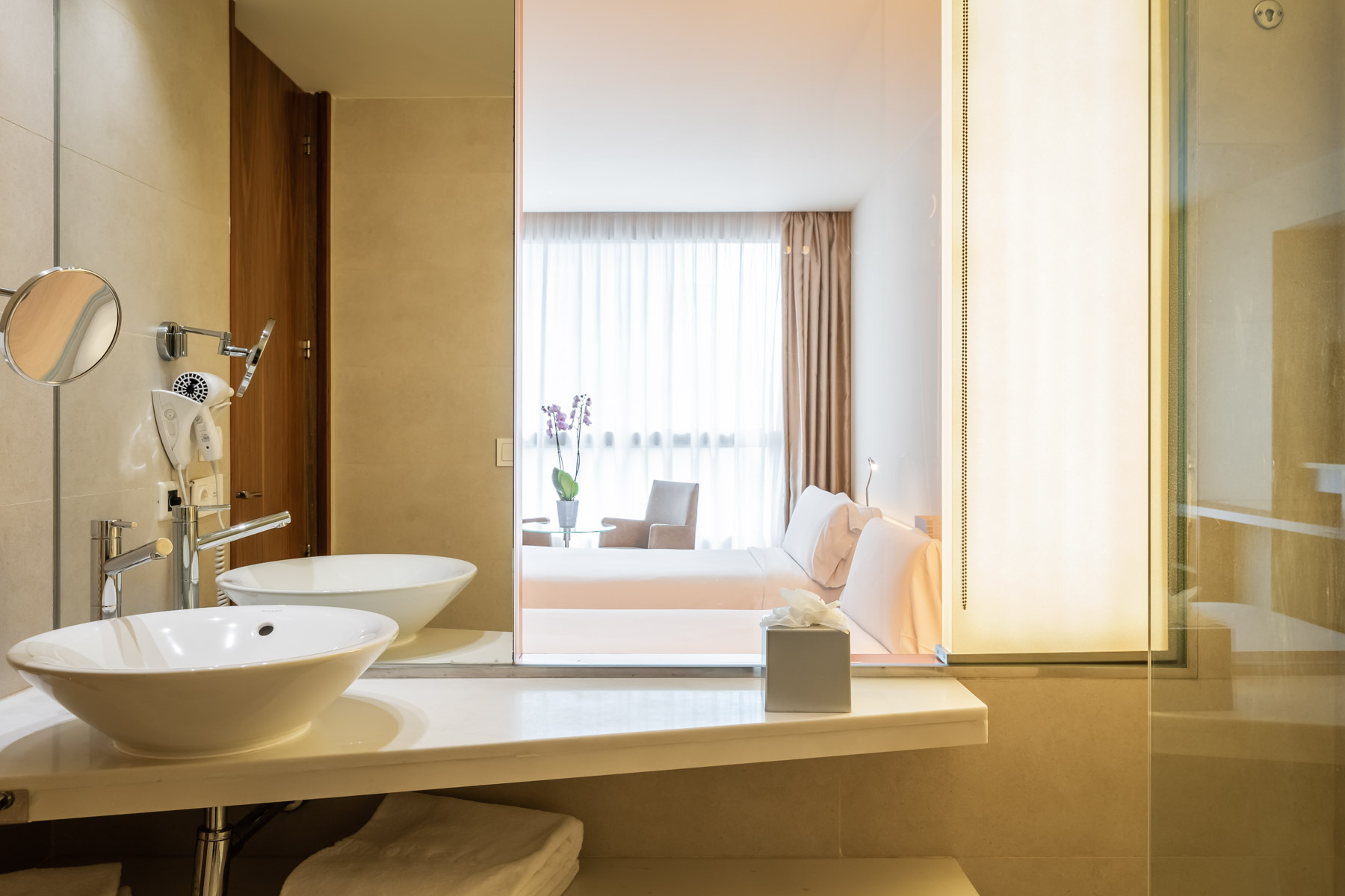 Double Superior Sea View