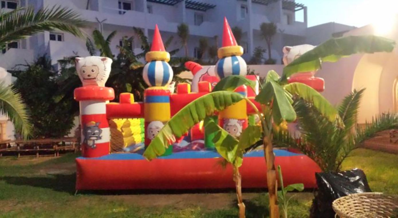 Sports and Entertainment