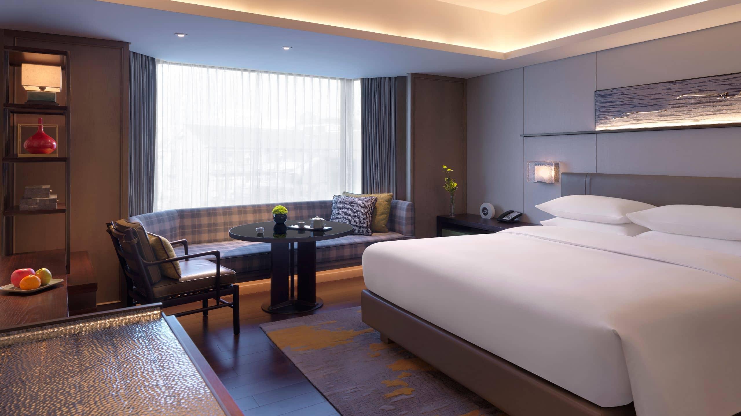 Double King Size Bed