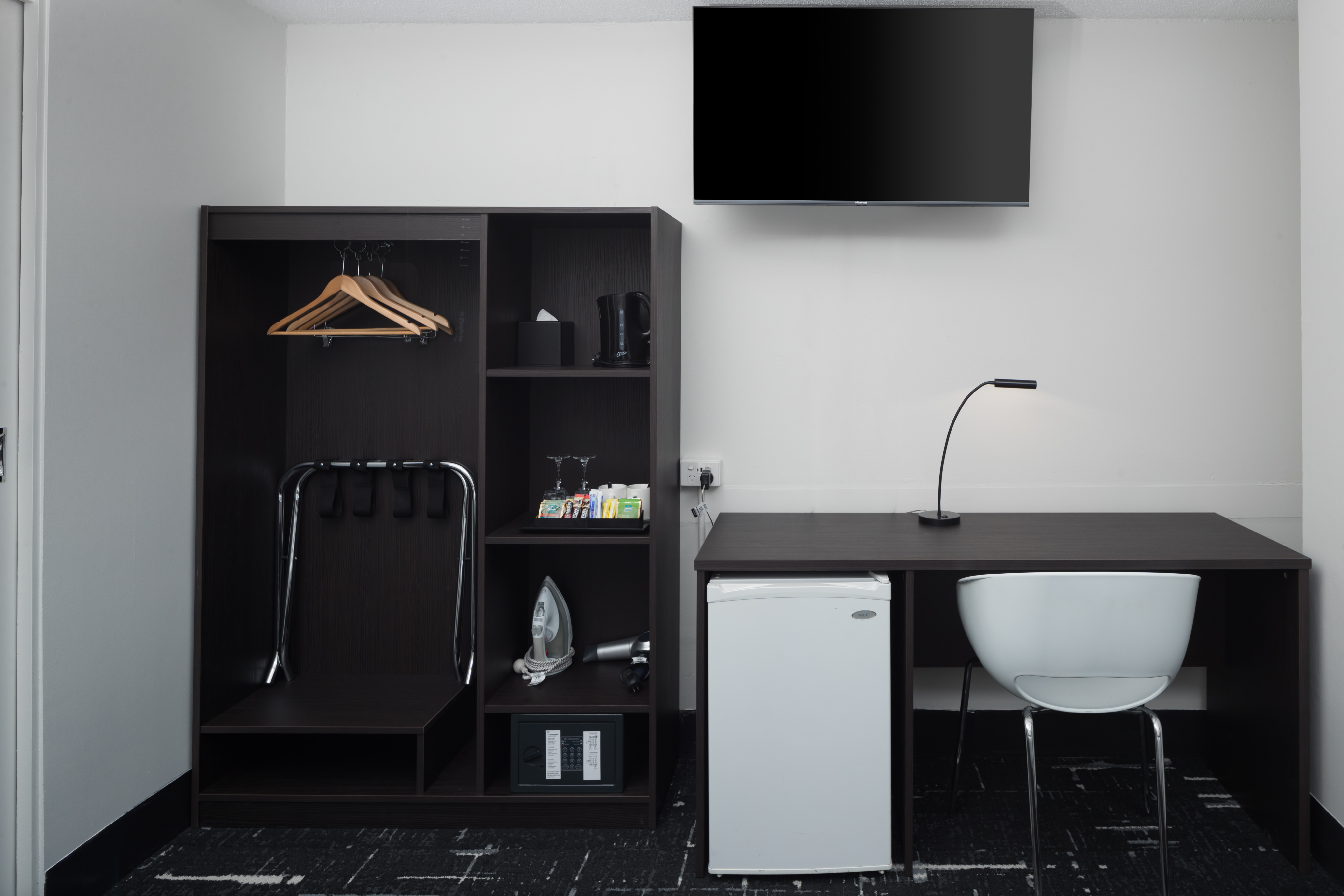 Double King Size Bed