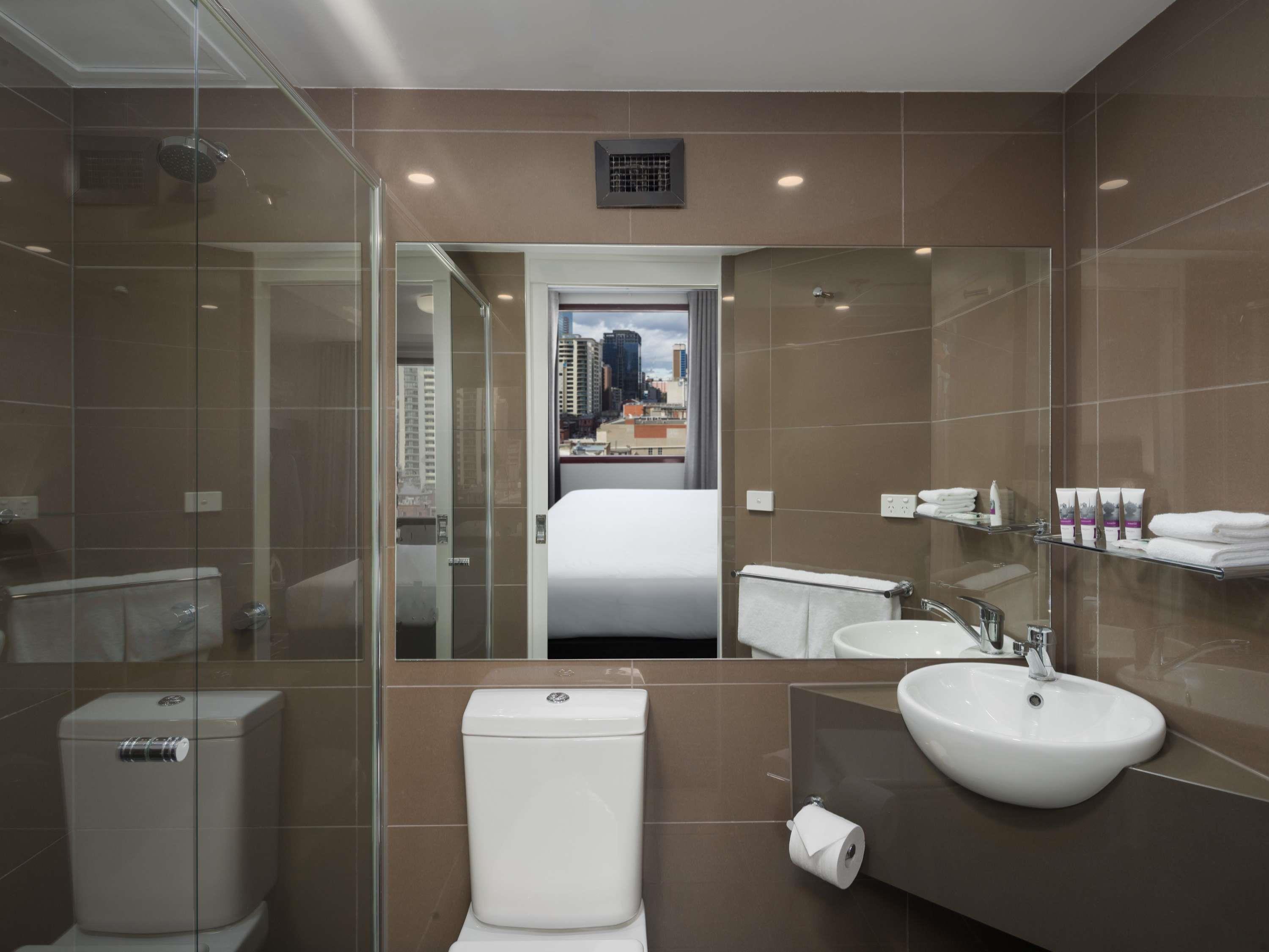 Double Queen Size Bed