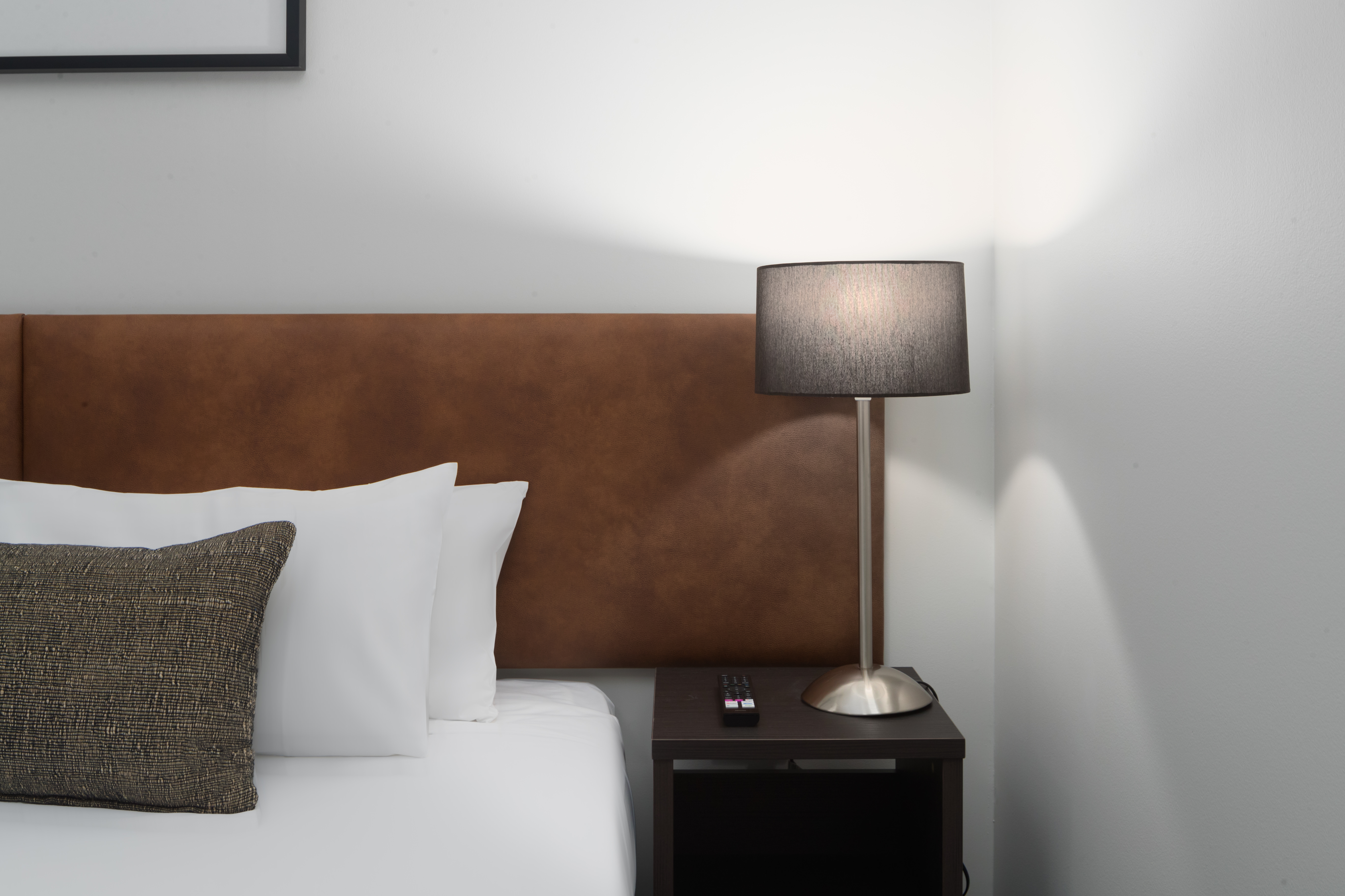 Double Queen Size Bed