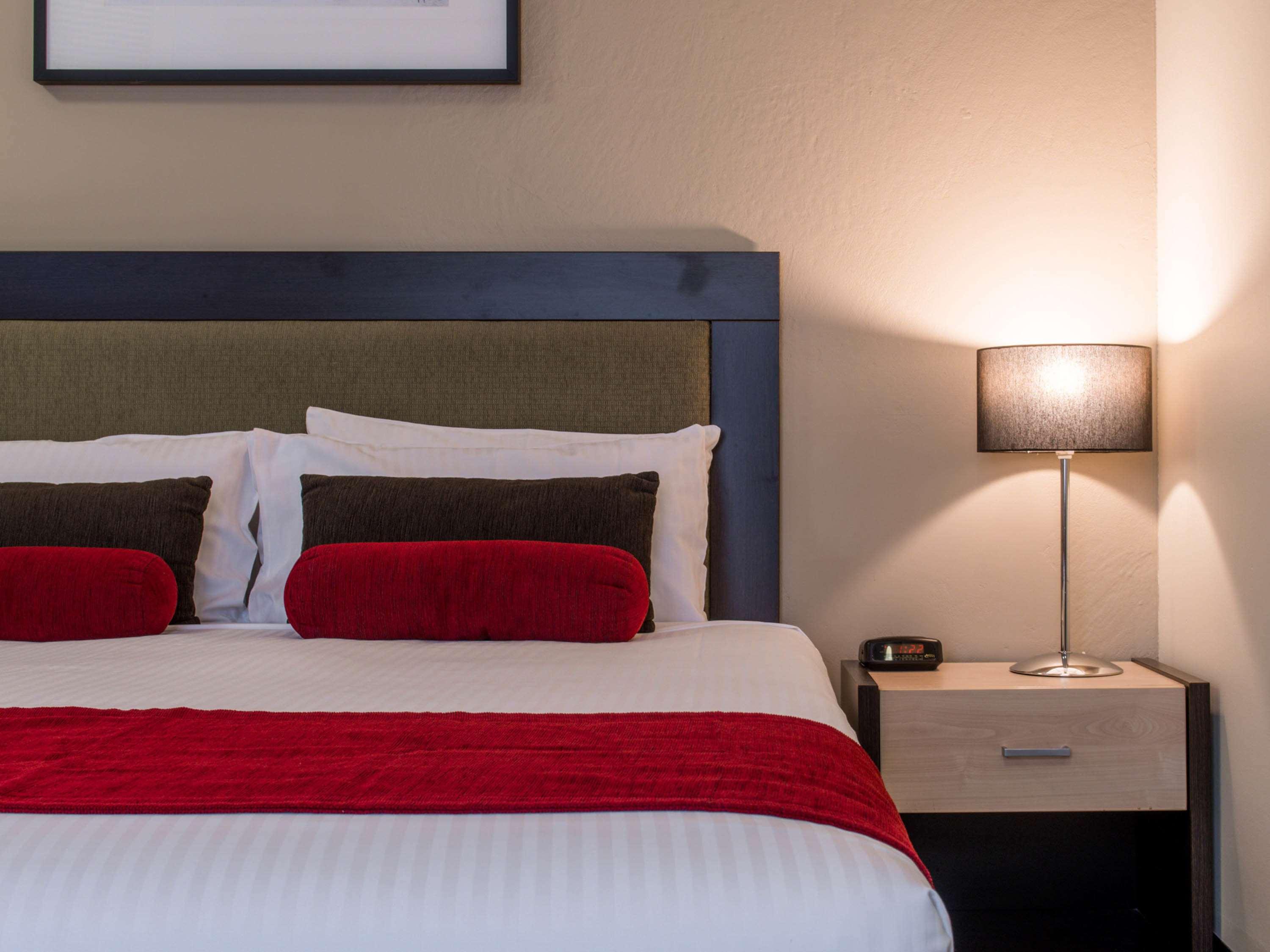 Double King Size Bed