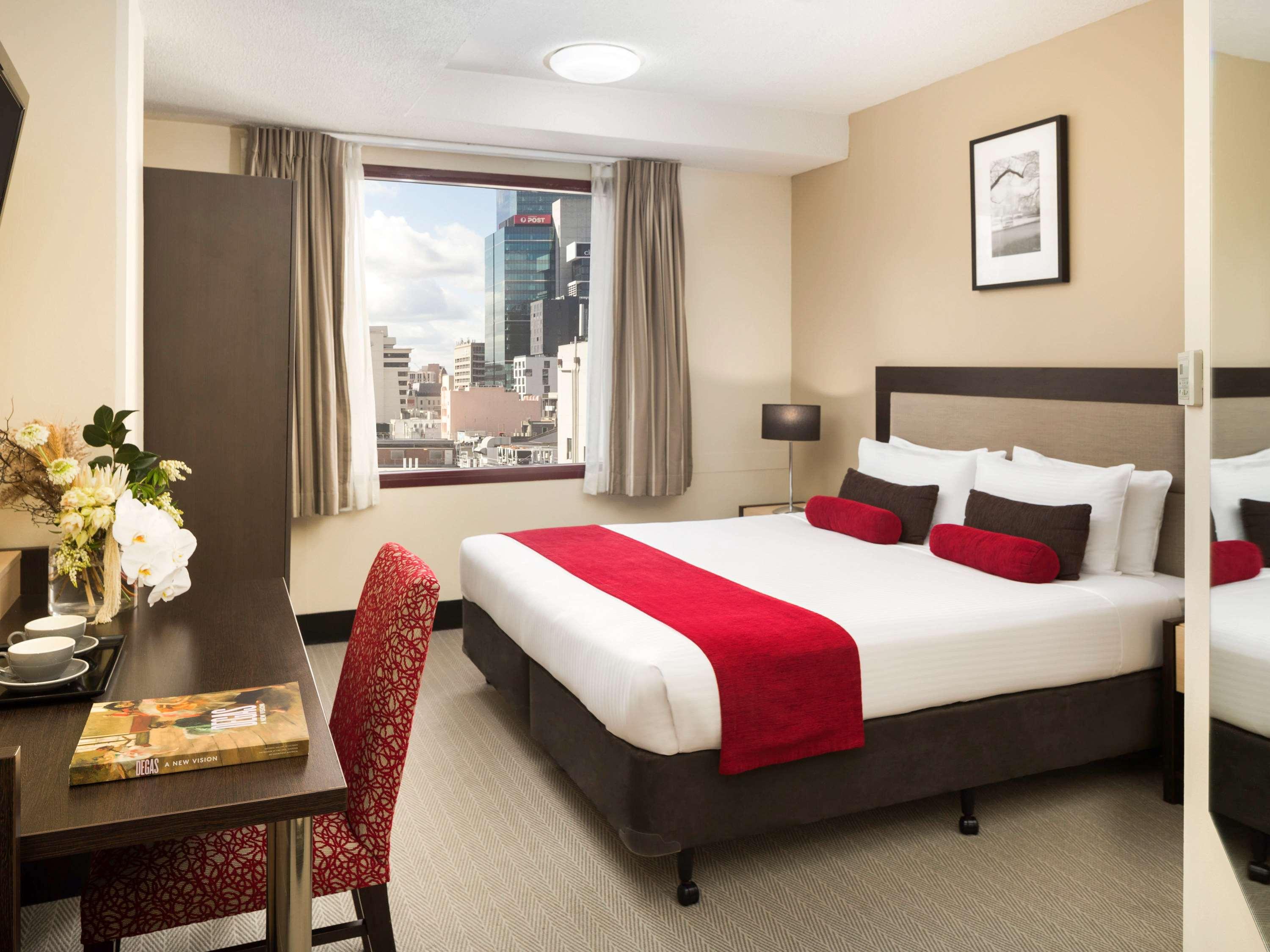 Double Superior King Bed