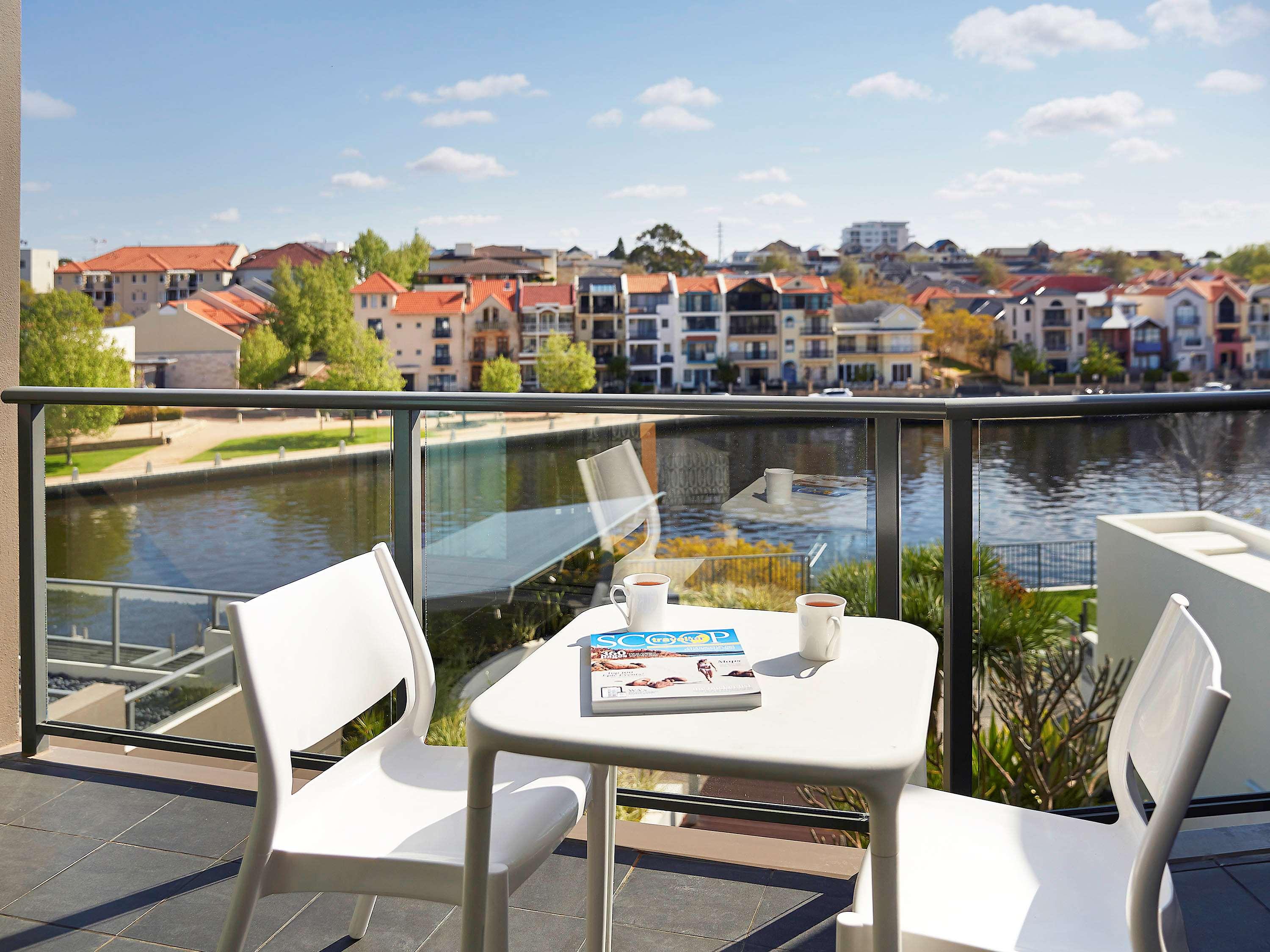 Double Superior River View