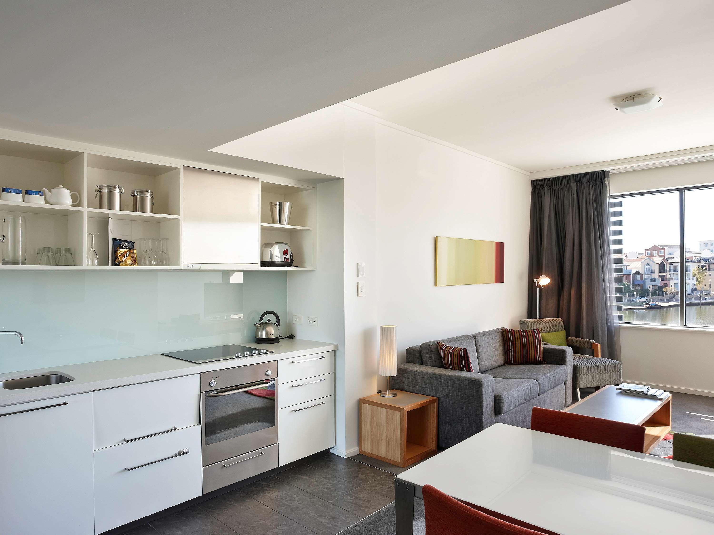 Apartment River View