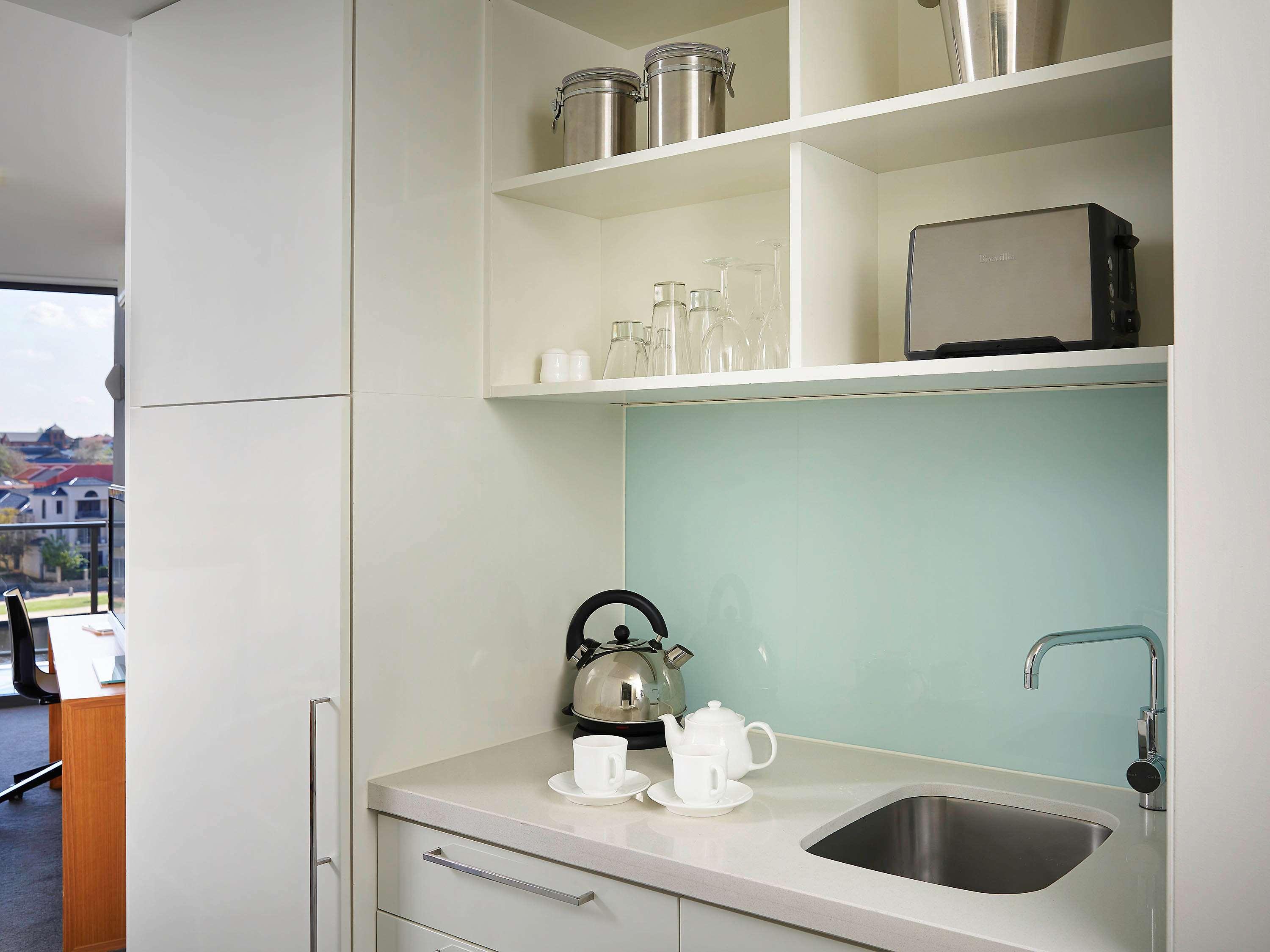 Double Superior River View