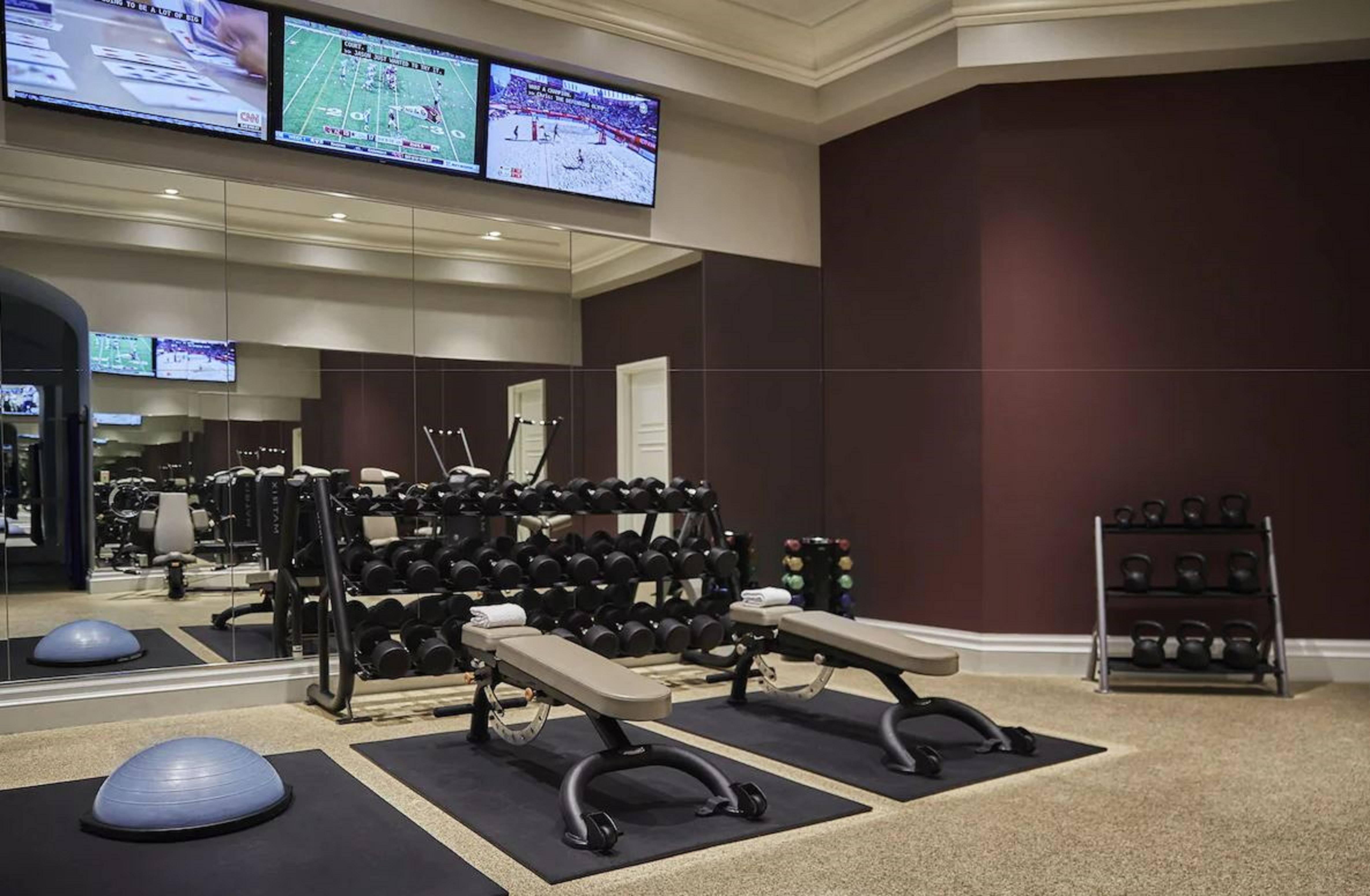 Sports and Entertainment