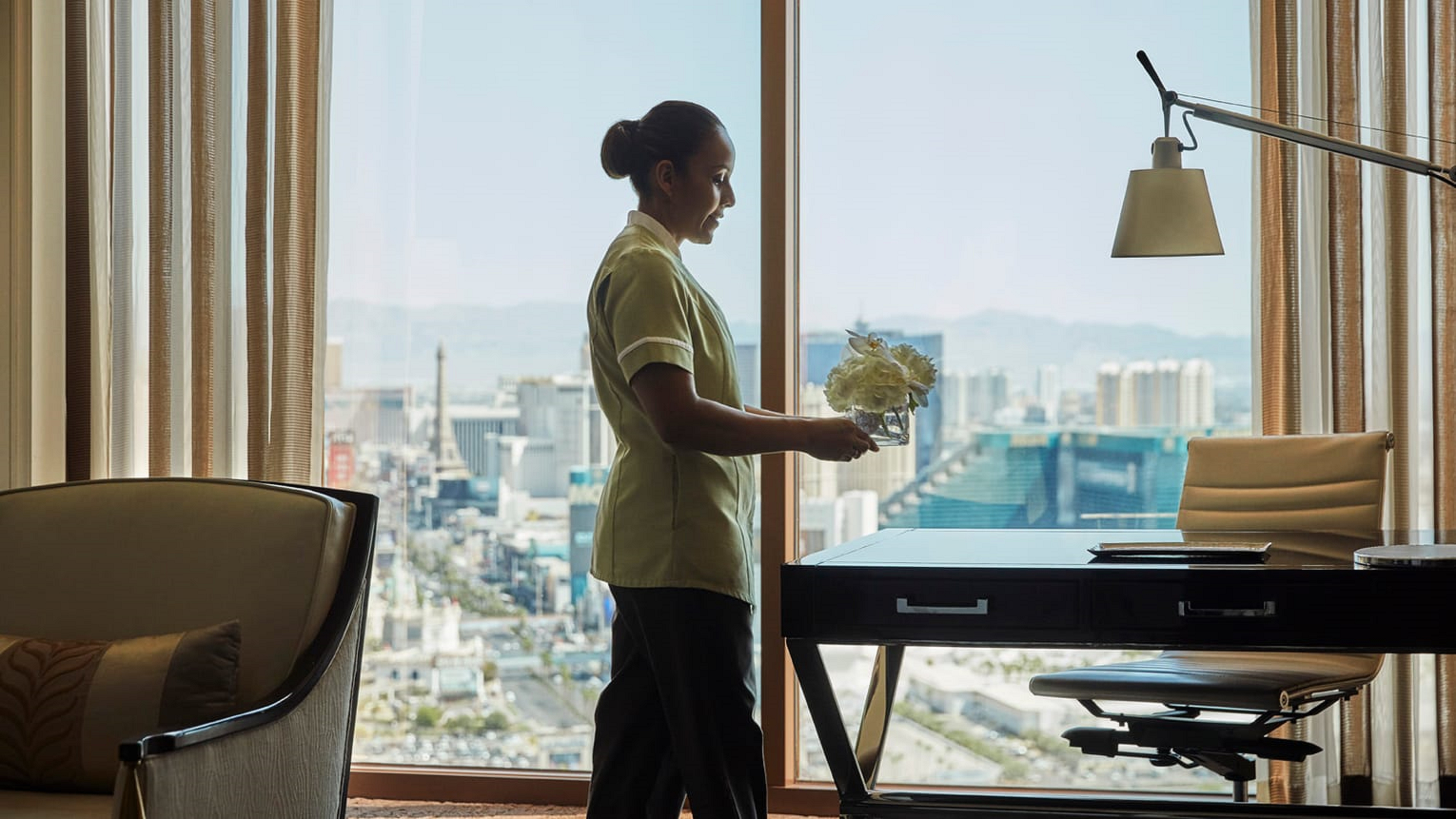 Double Deluxe King Bed