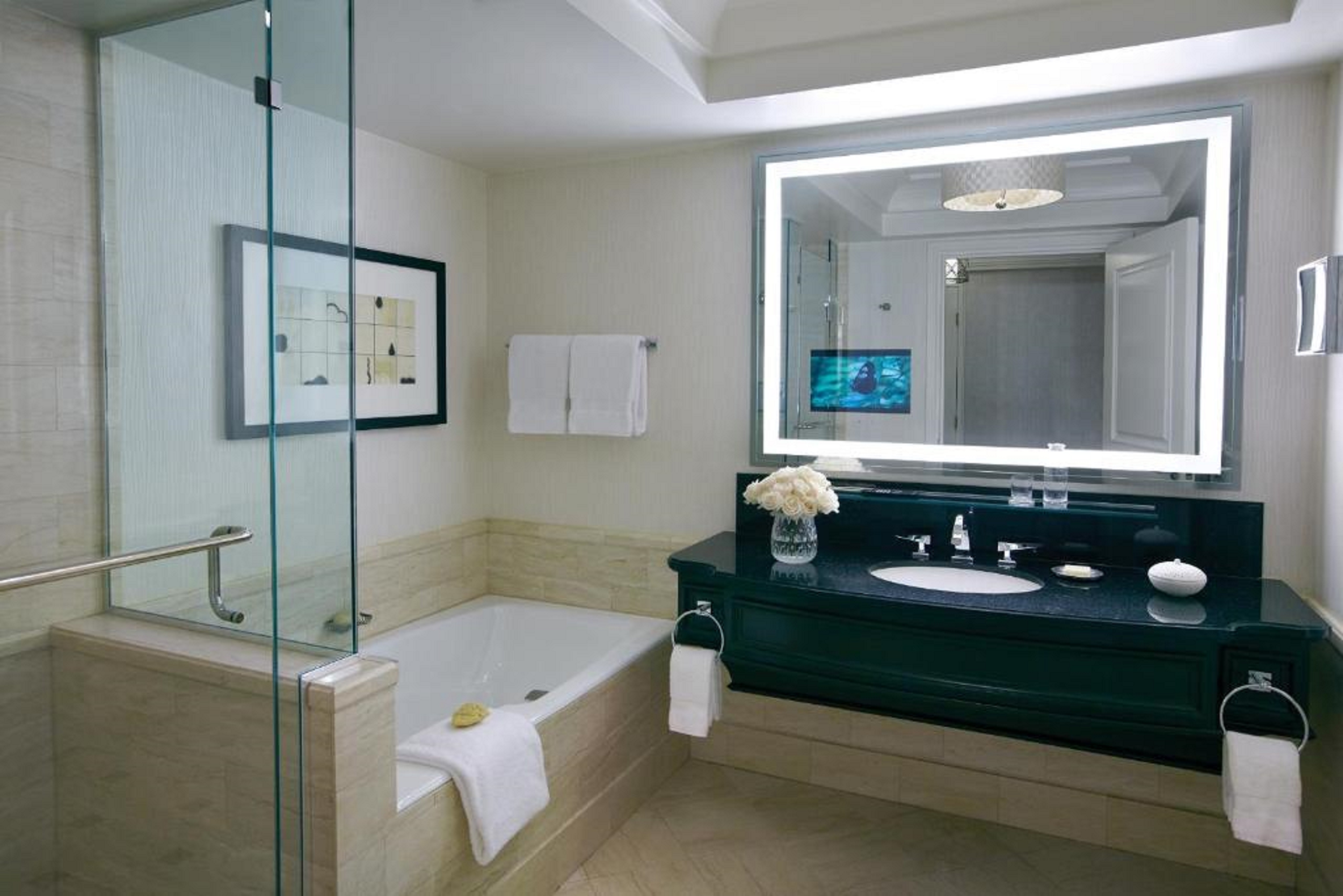 Suite One Bedroom with Views