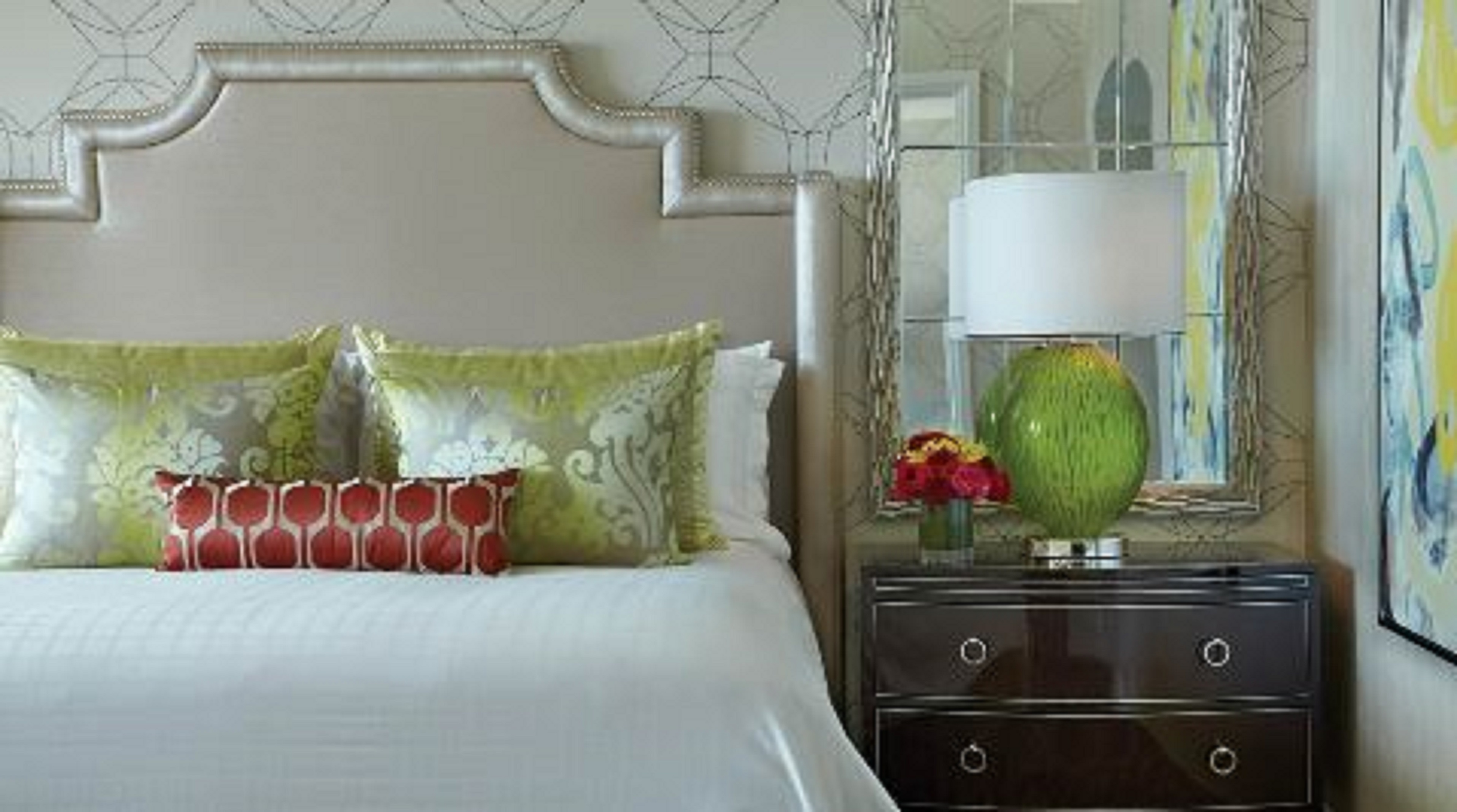 Double Superior King Bed