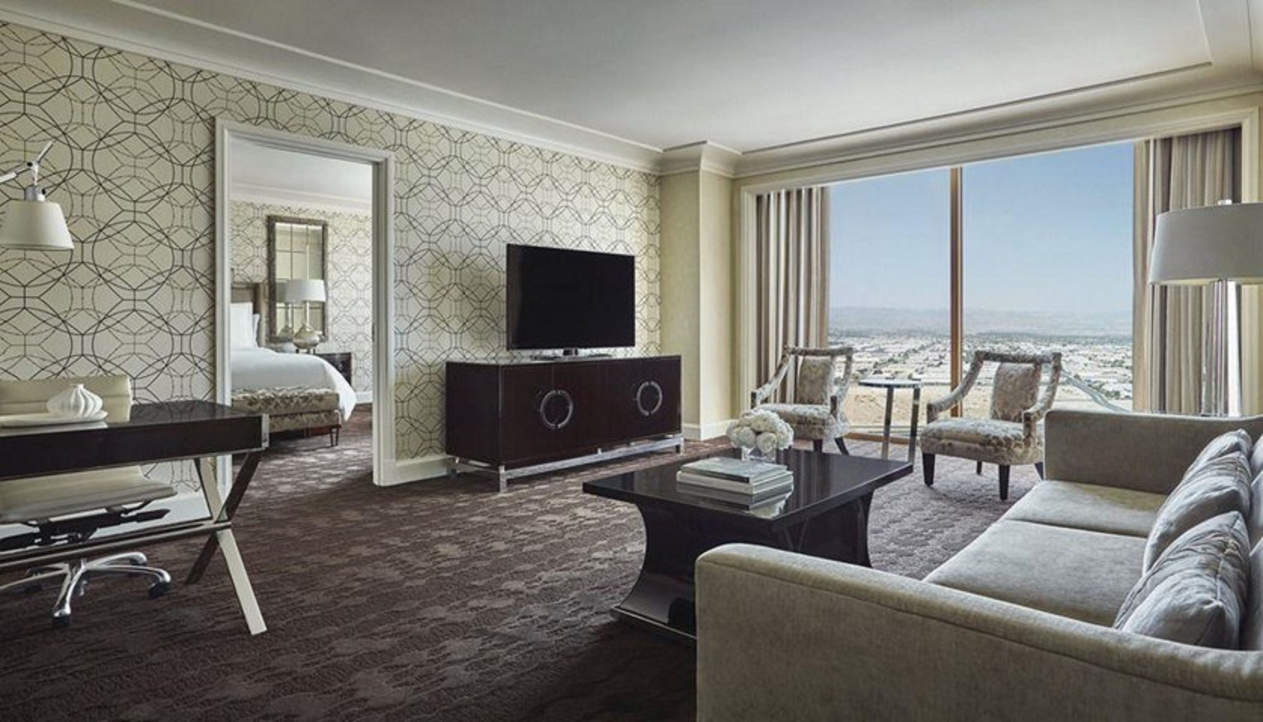 Suite Executive King Bed