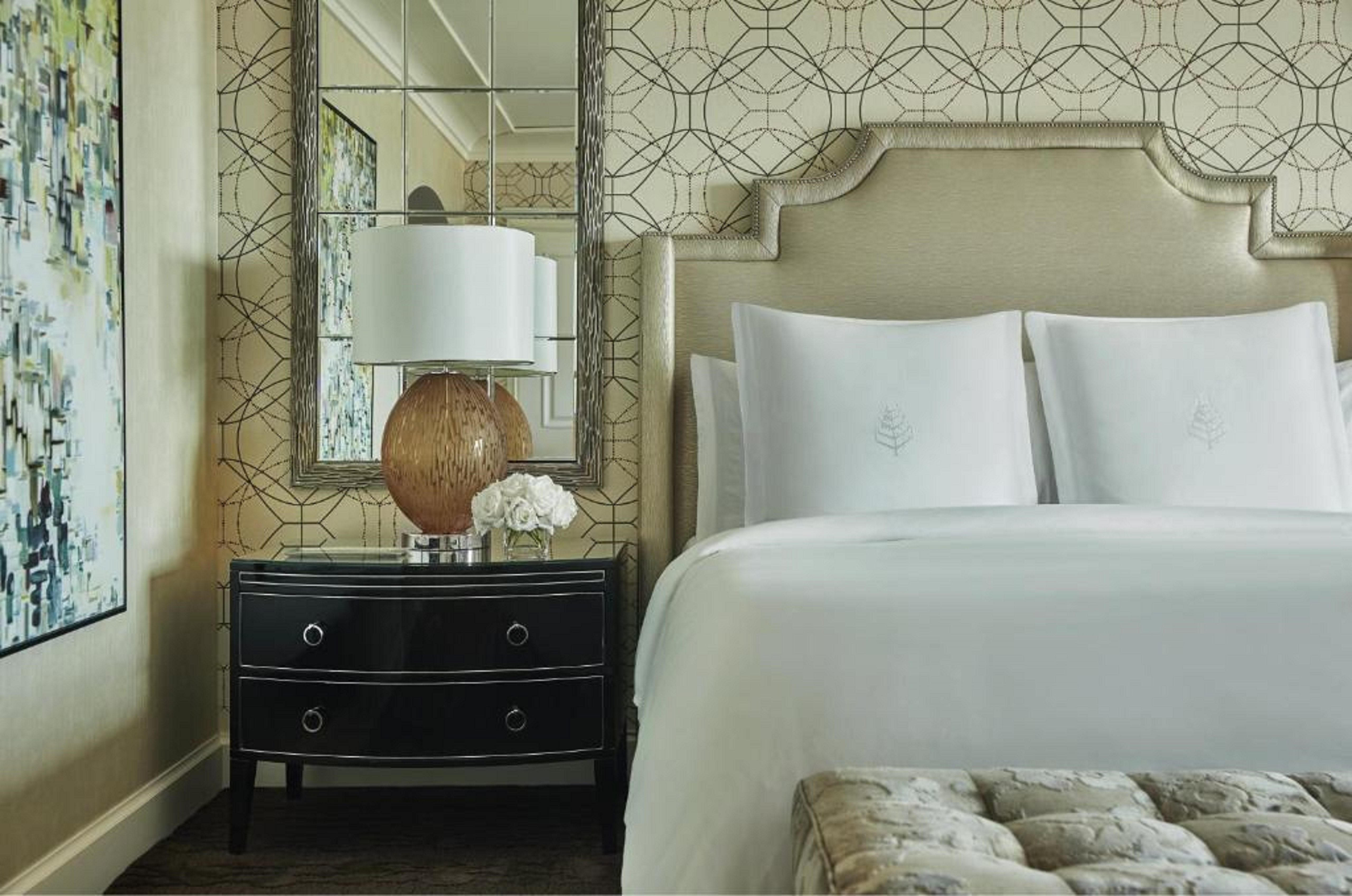 Suite Executive King Bed