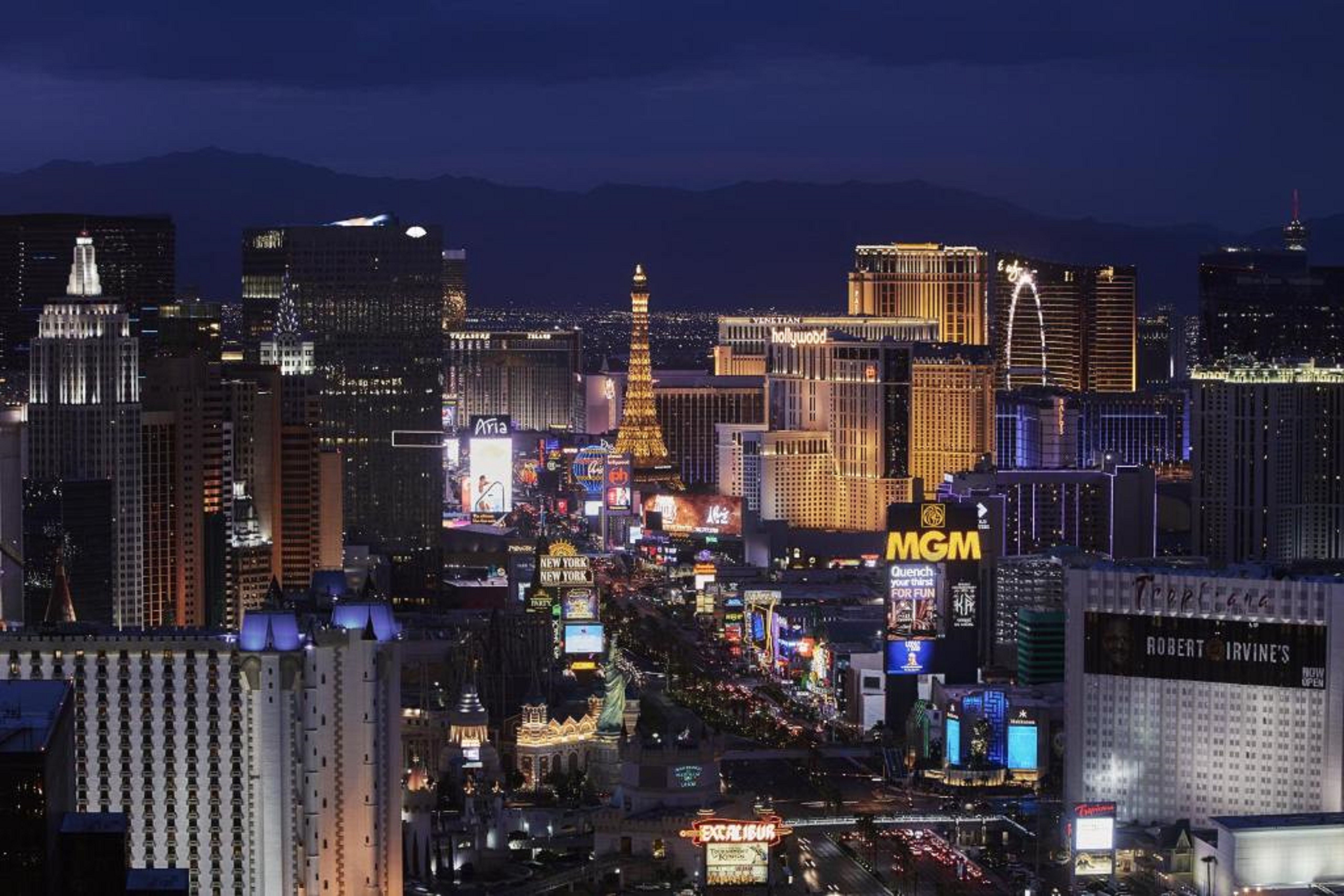 Suite Premier King Bed