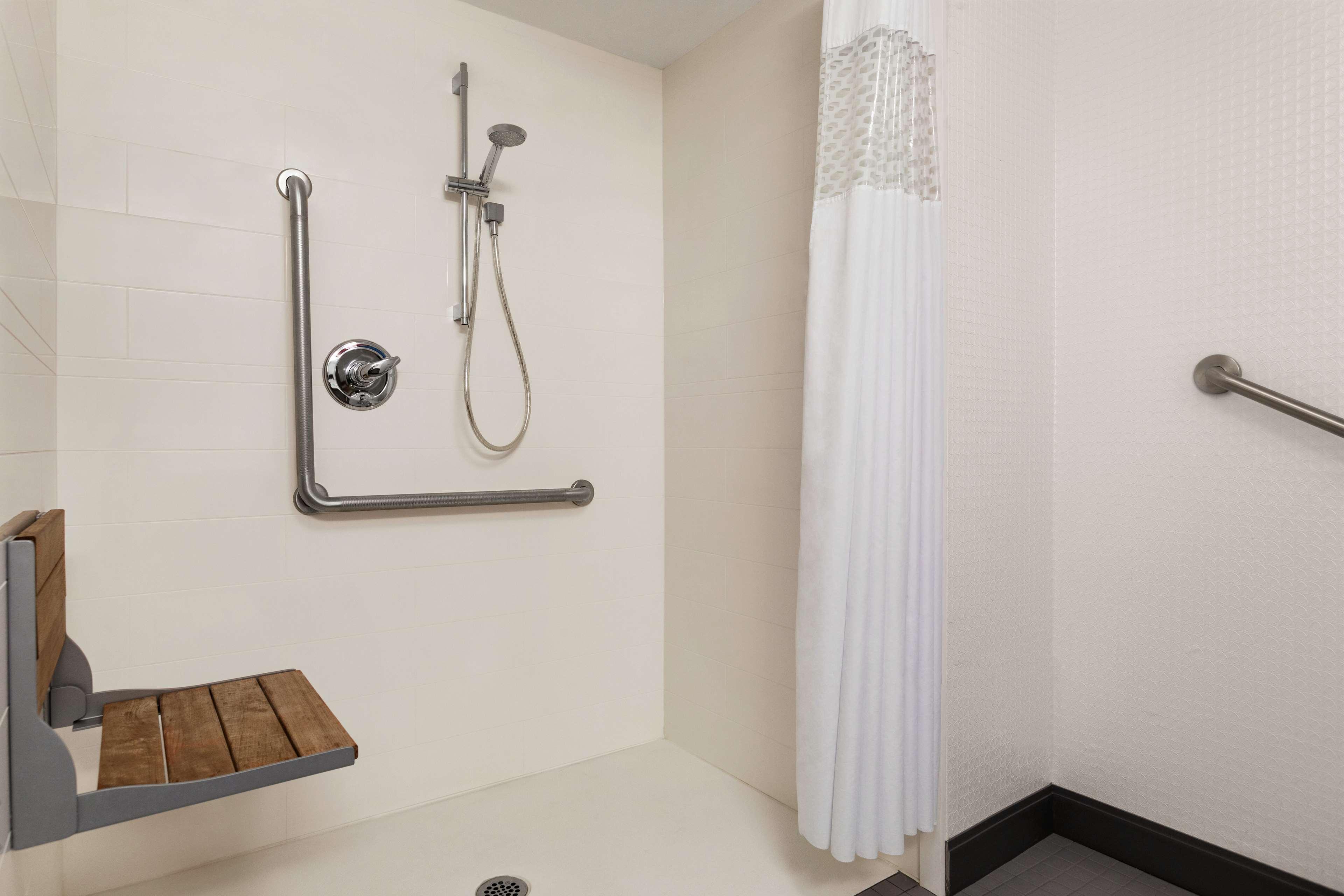 Double Accessible-two Queen Beds