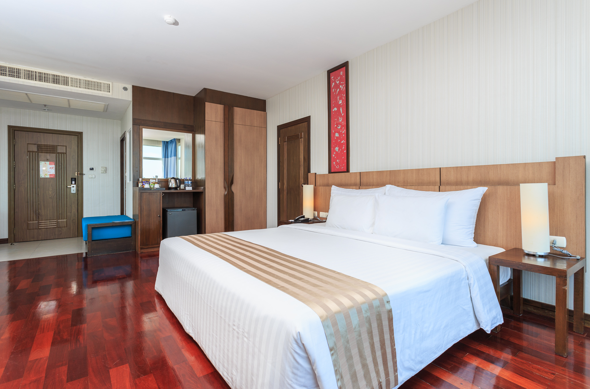 Double Deluxe Sea View