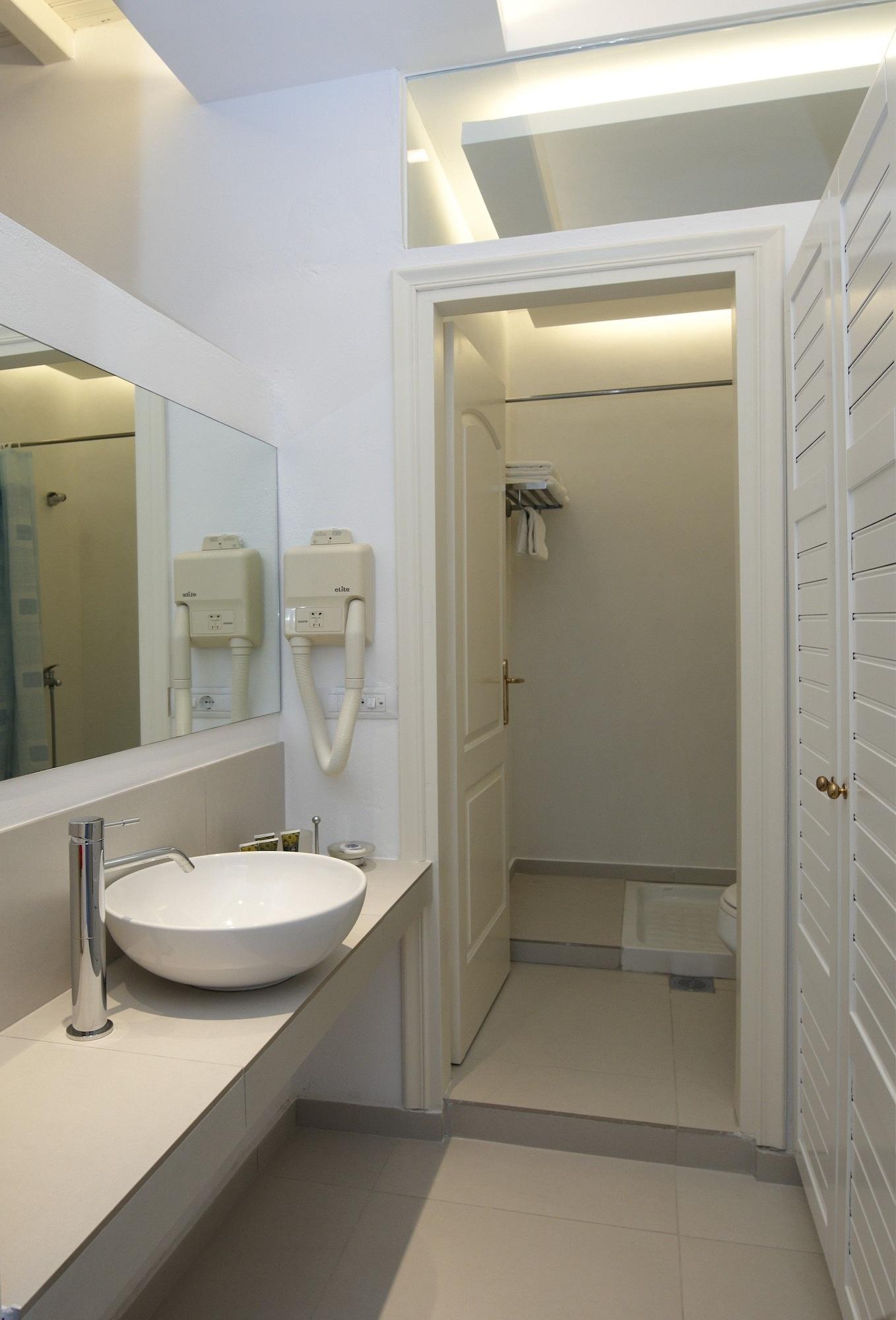 Family Room Superior Sea View