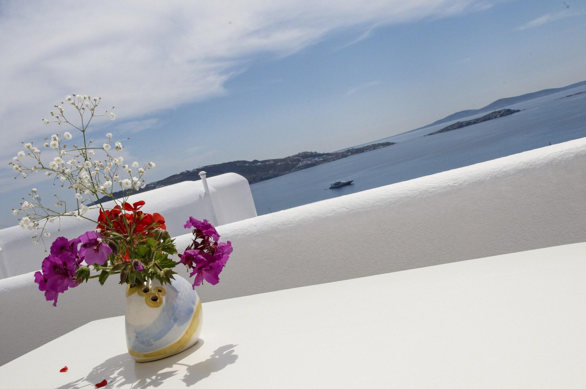 Family Room Sea View