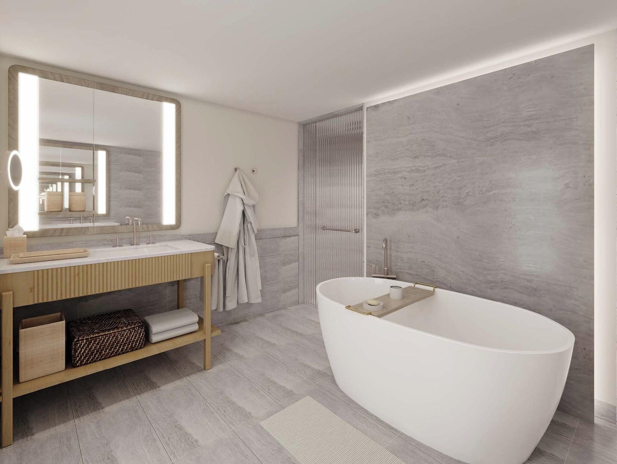 Suite Bay View King Bed