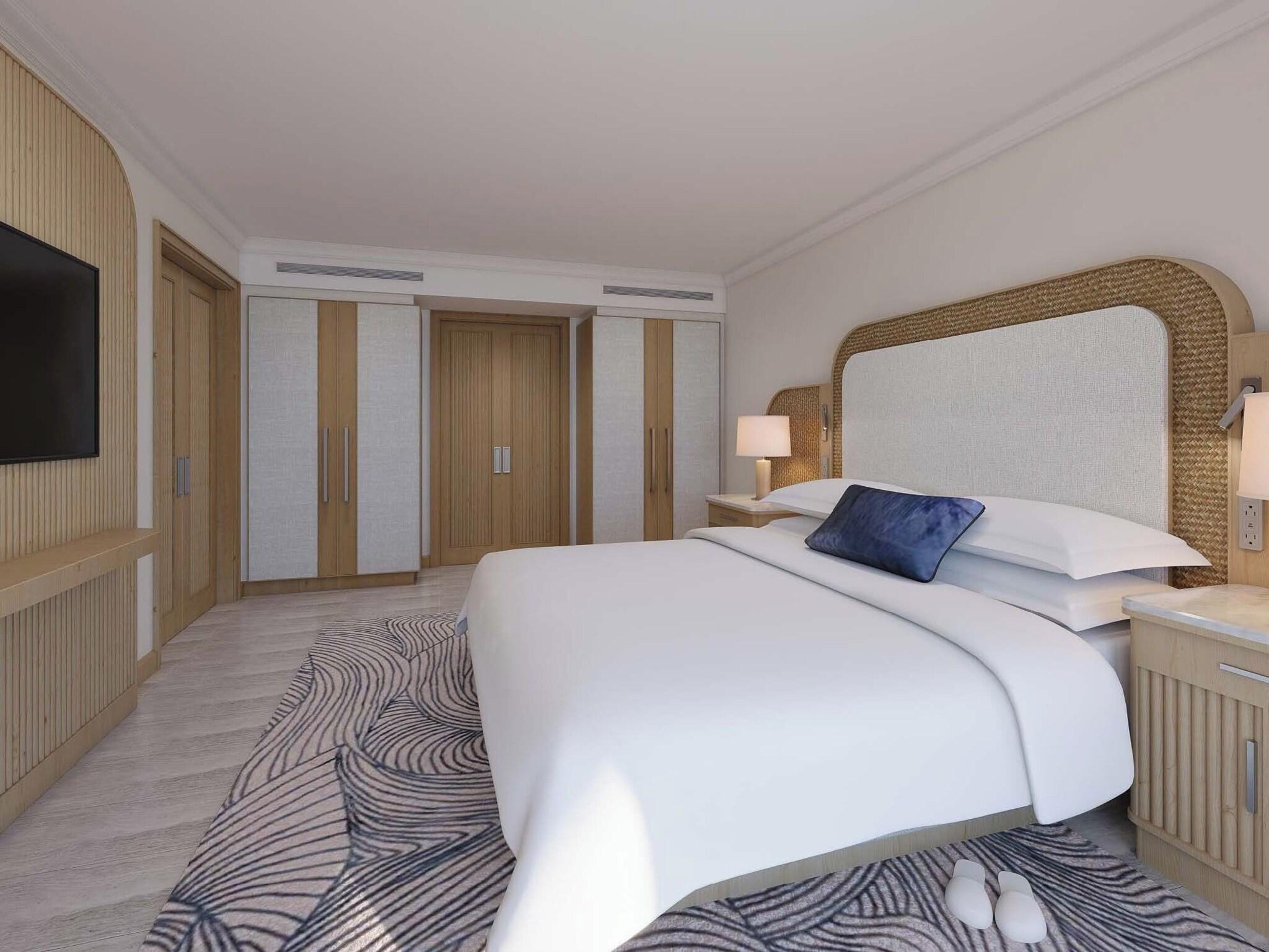 Suite Bay View King Bed