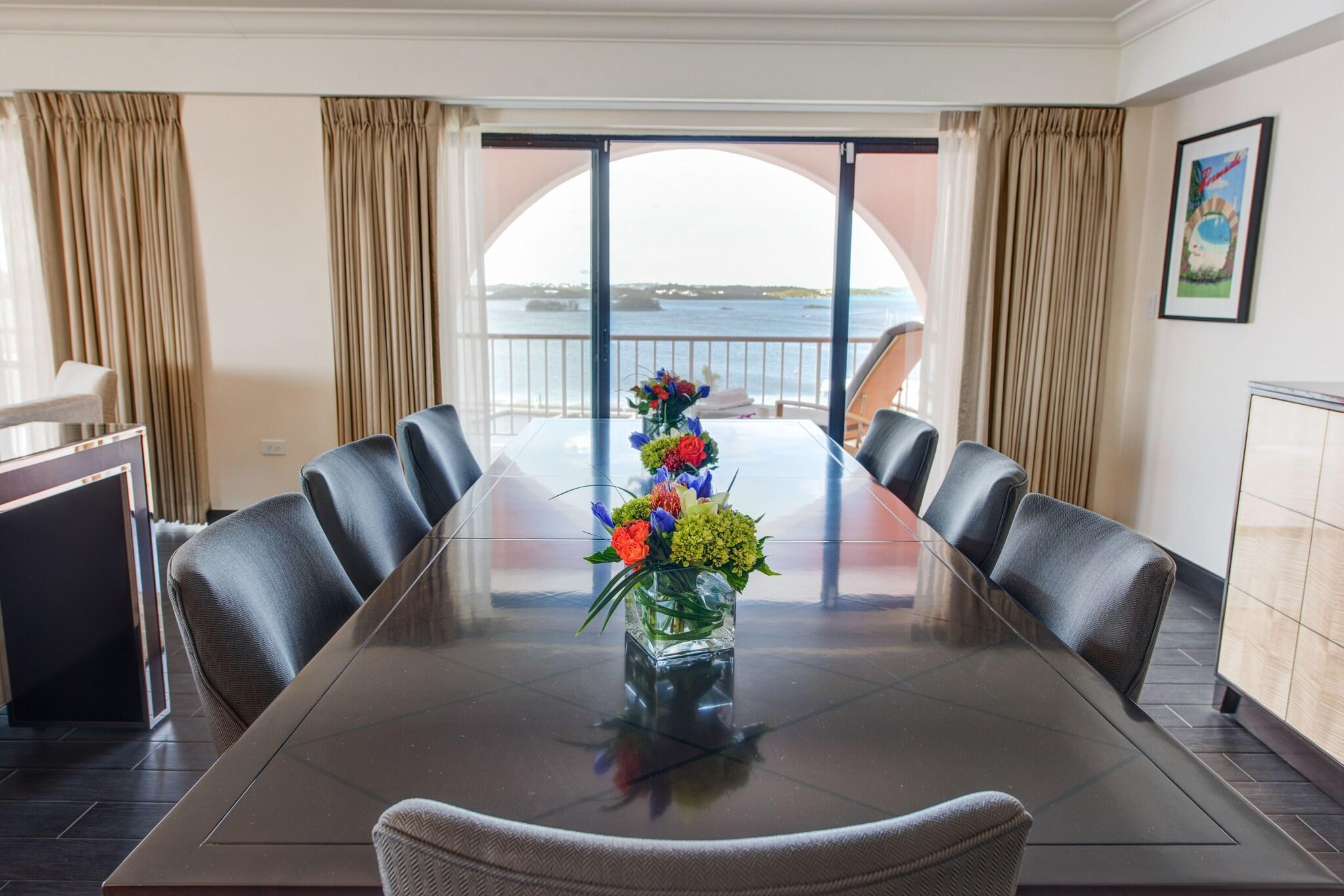 Double Penthouse with Views