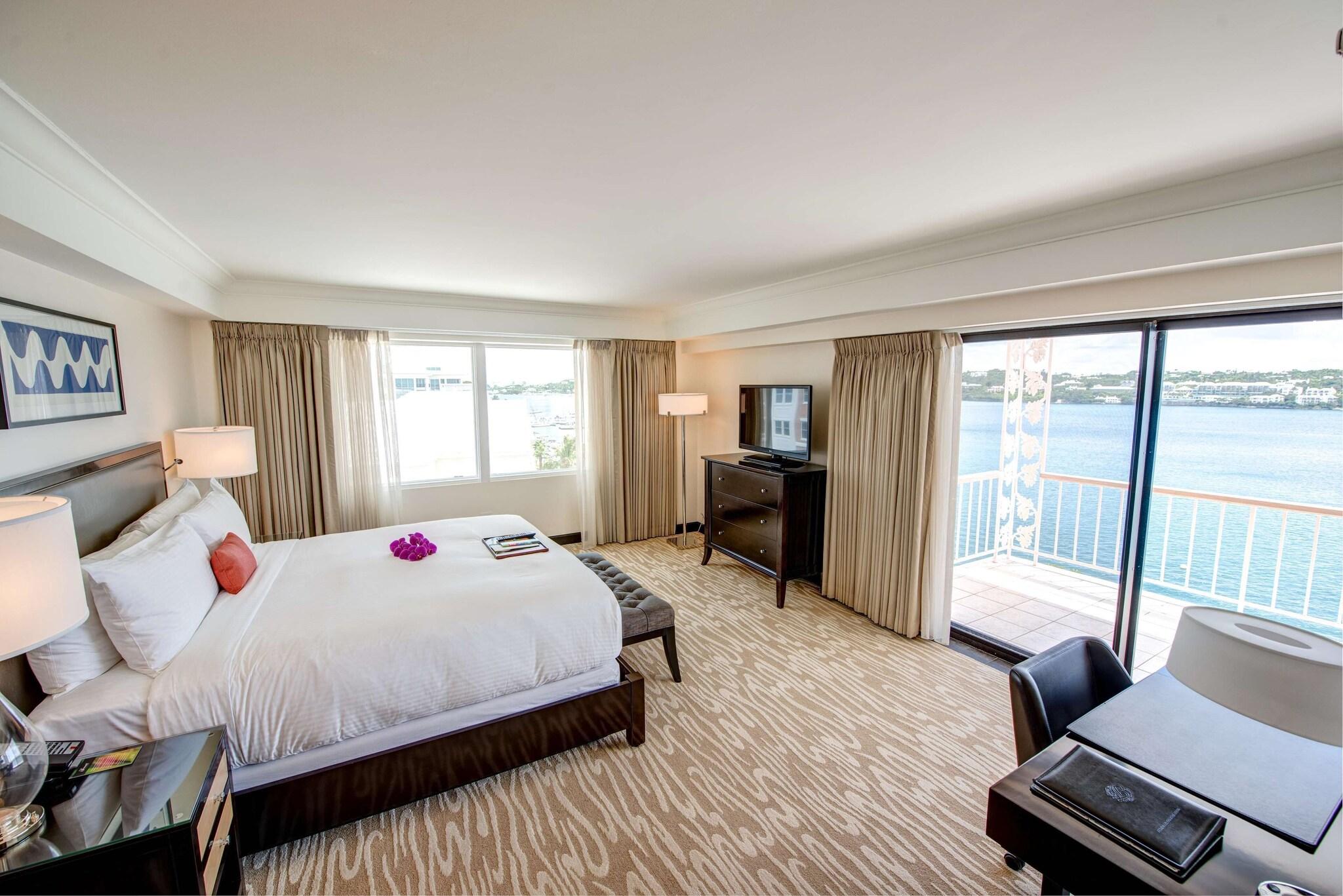 Double Penthouse with Views