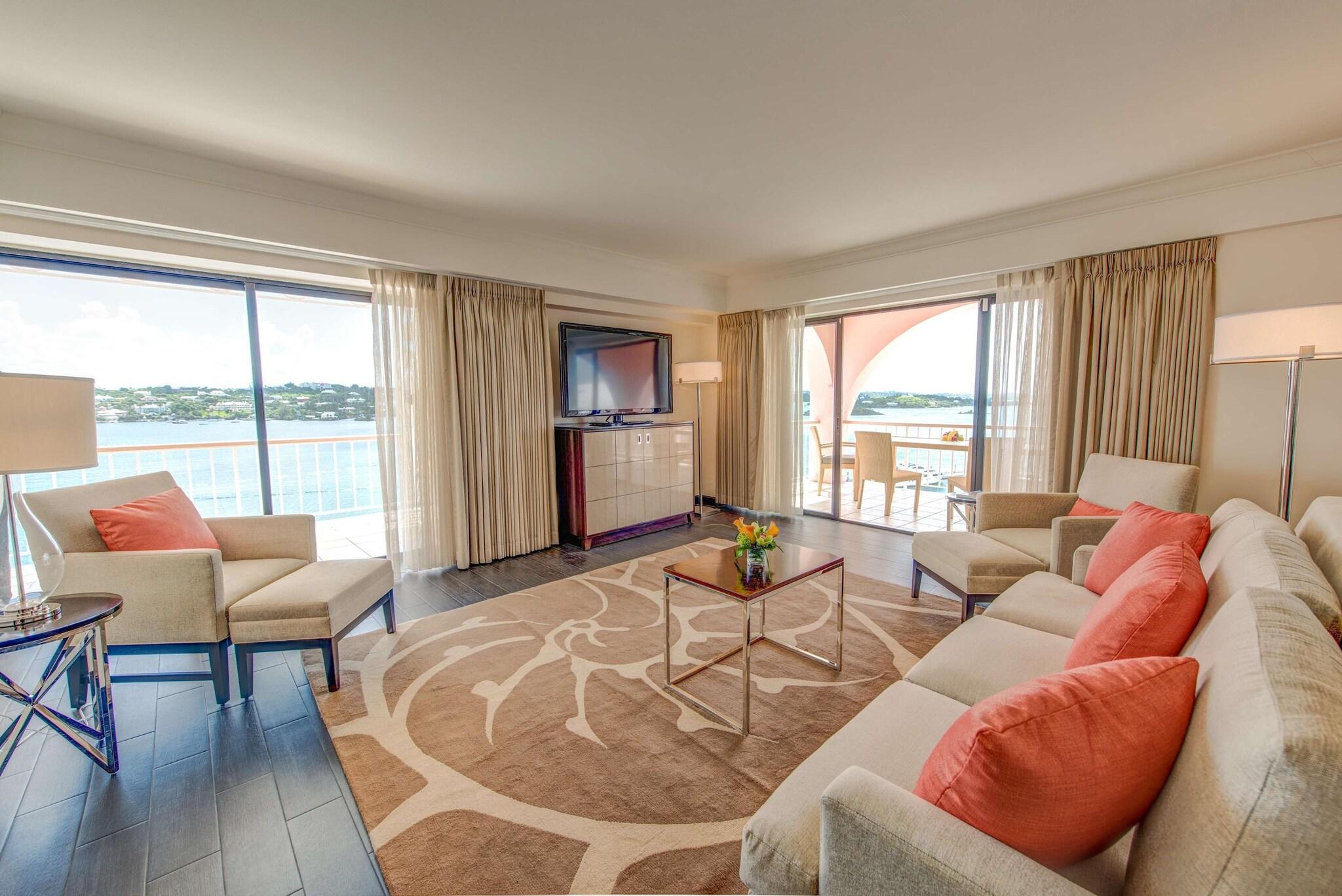 Double Penthouse with Views