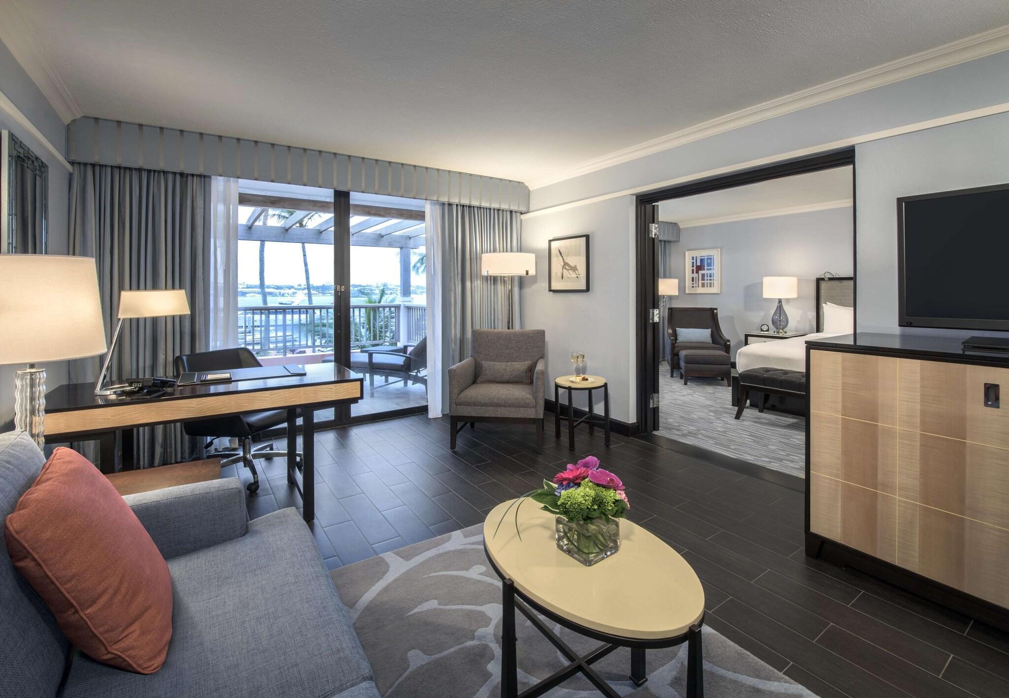 Suite Two Double Beds