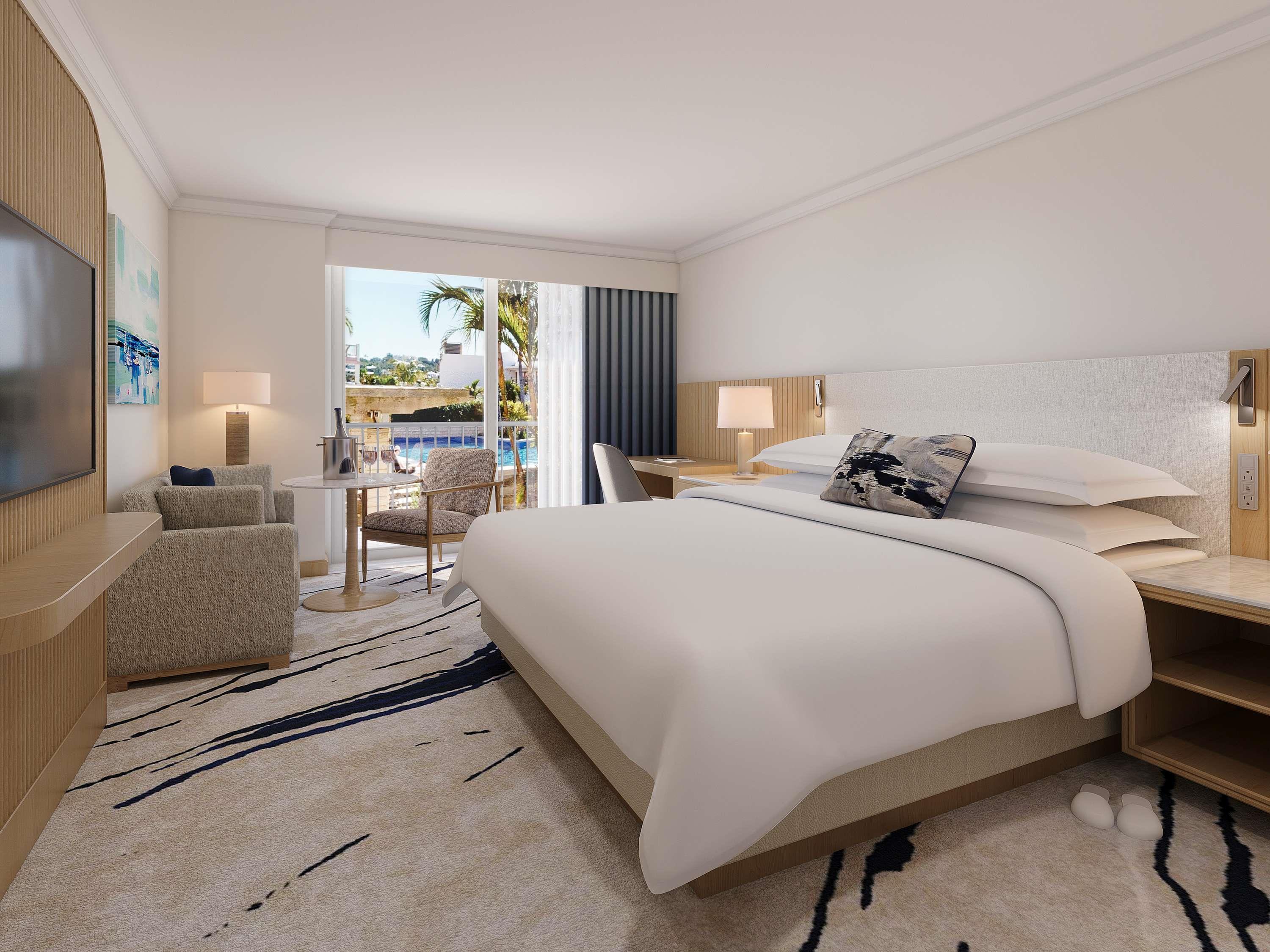 Room Deluxe Harbour View