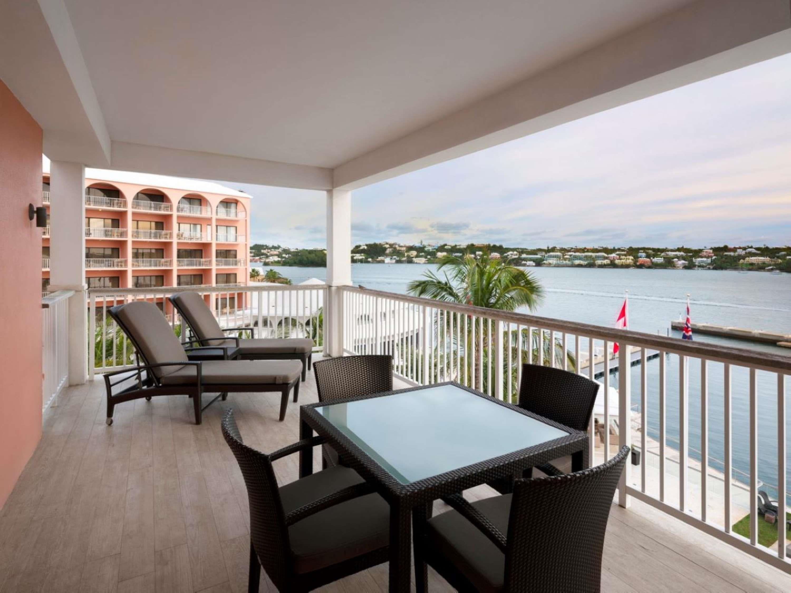 Suite Two Double Beds