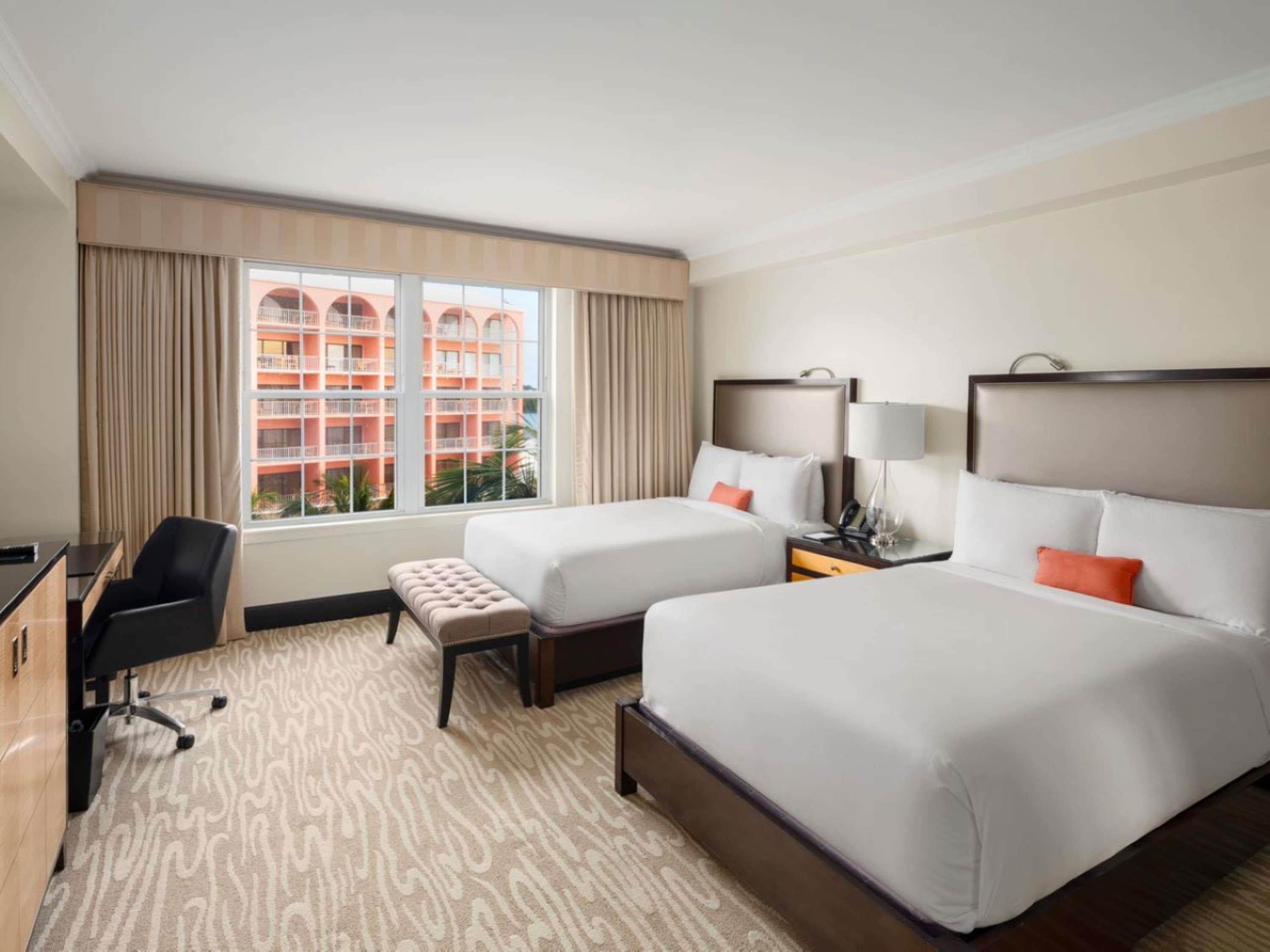 Suite Two Double Beds