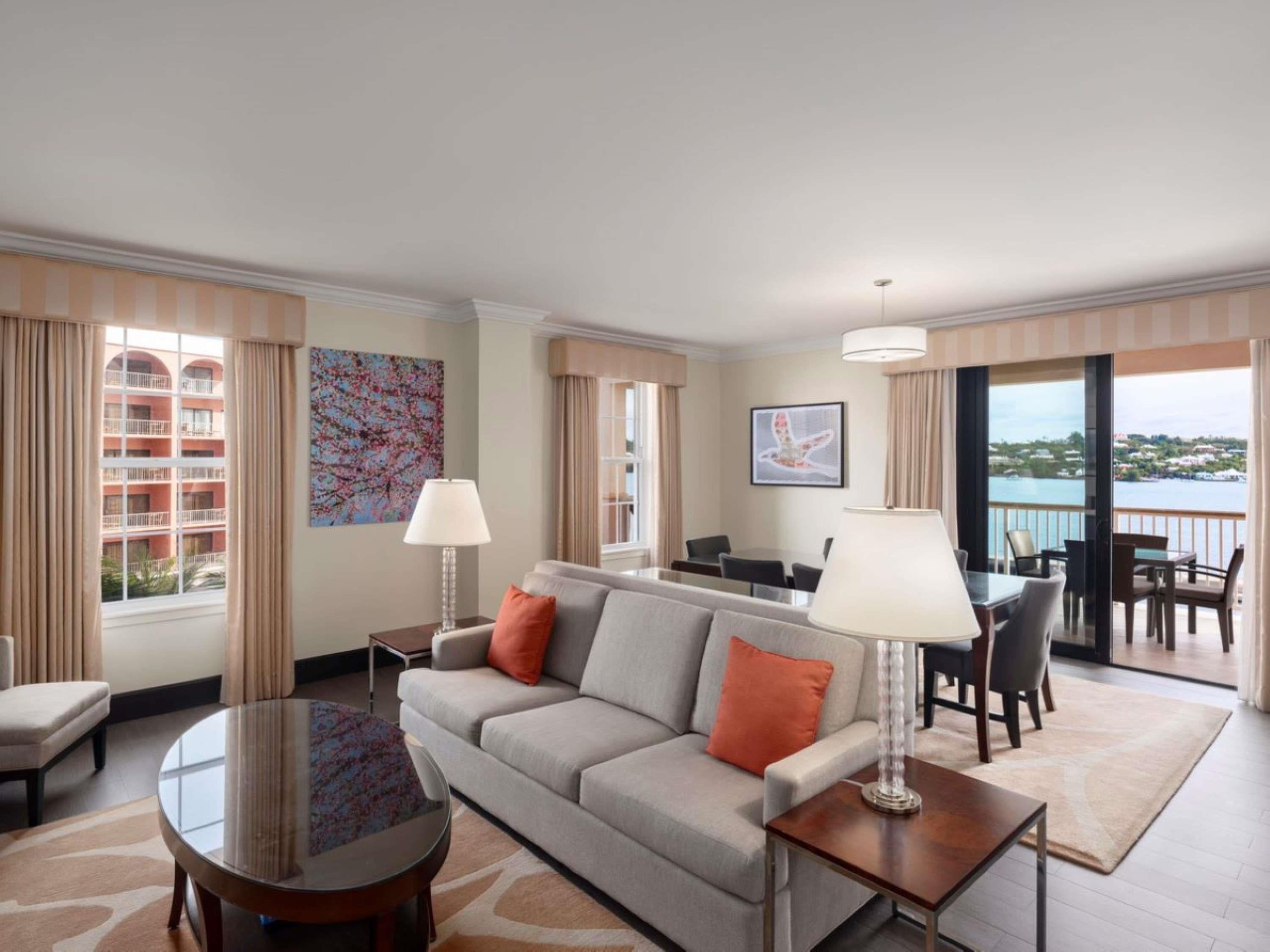 Suite Two Double Beds