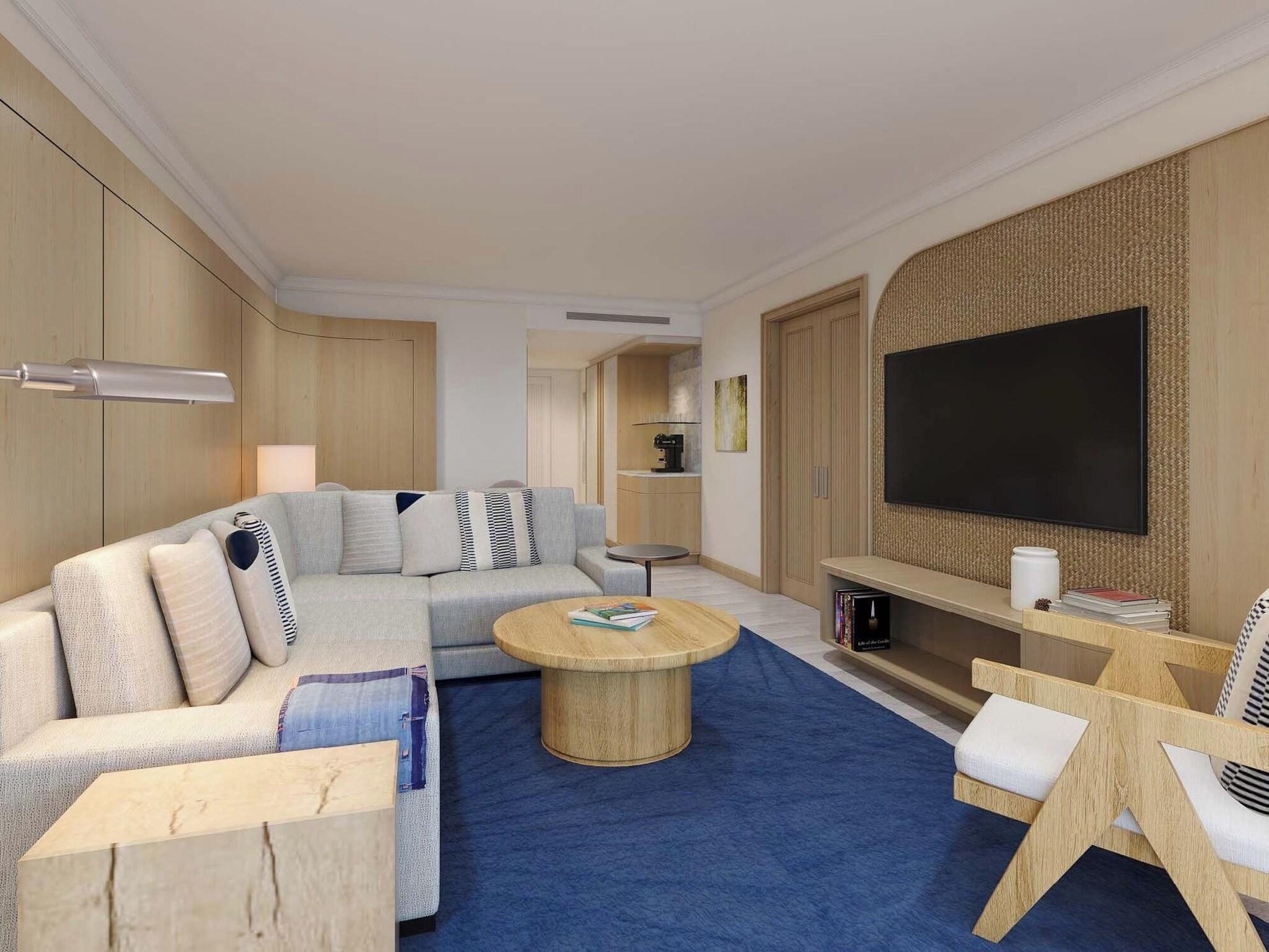 Suite Bay View King Bed