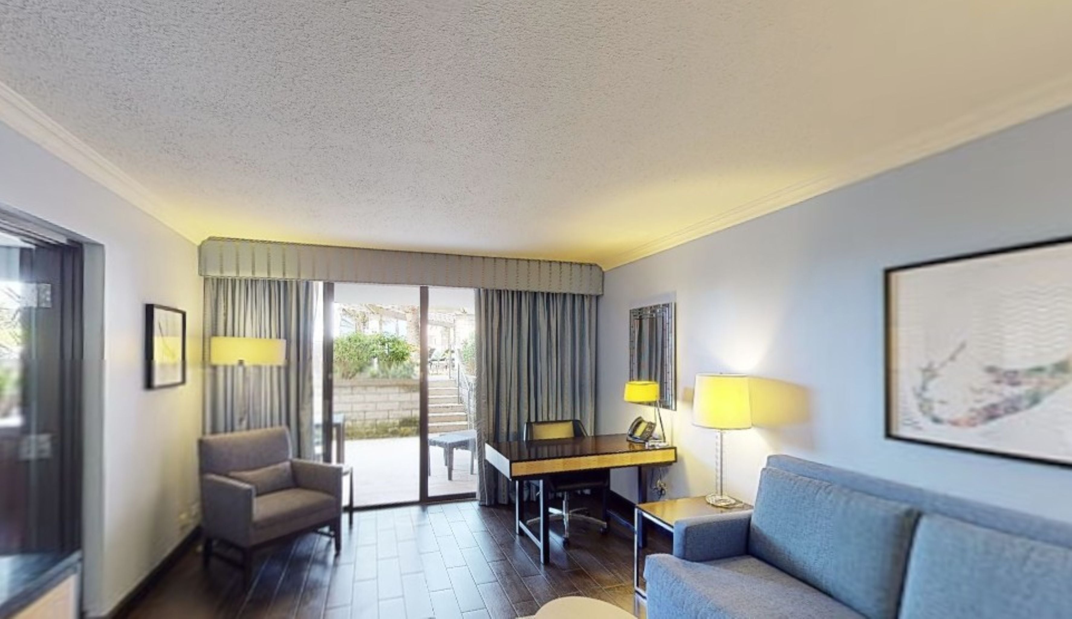 Suite Garden View One Bedroom